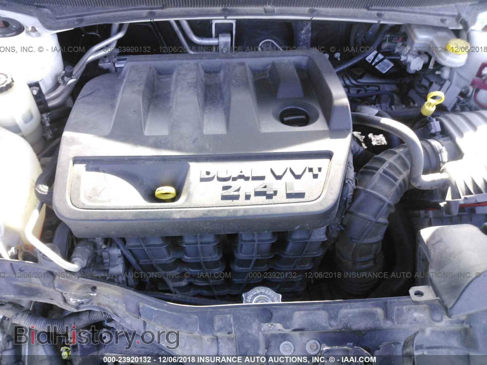 2010 DODGE AVENGER - VIN: 1B3CC5FB9AN114028 - Фото 10