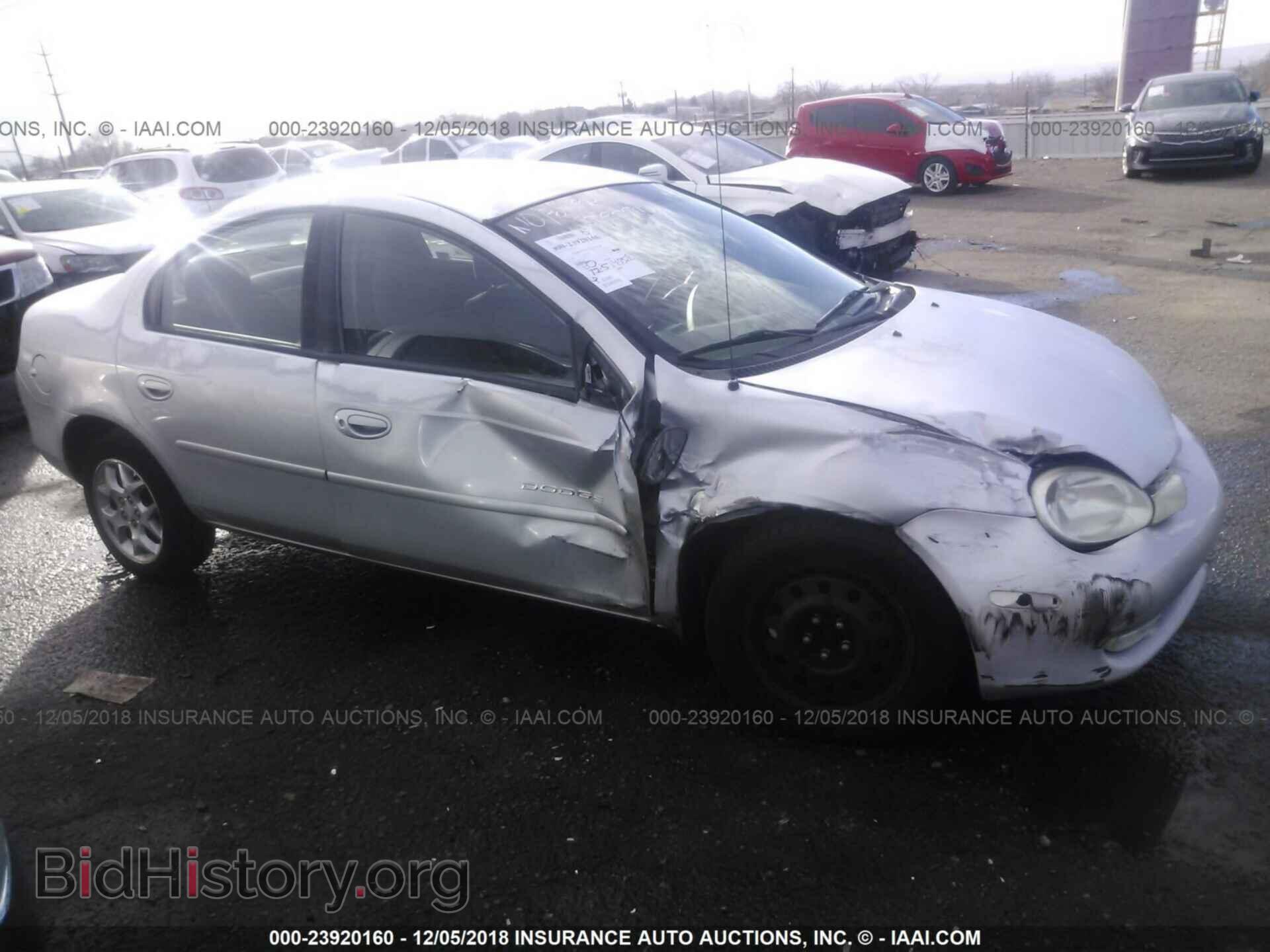 Photo 3C4PDCAB9ET133984 - DODGE JOURNEY 2014