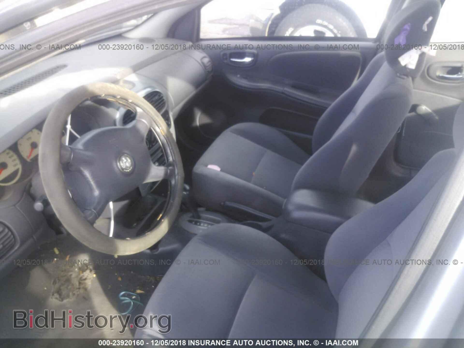 2000 DODGE NEON - VIN: 1B3ES46C8YD558676 - Фото 5
