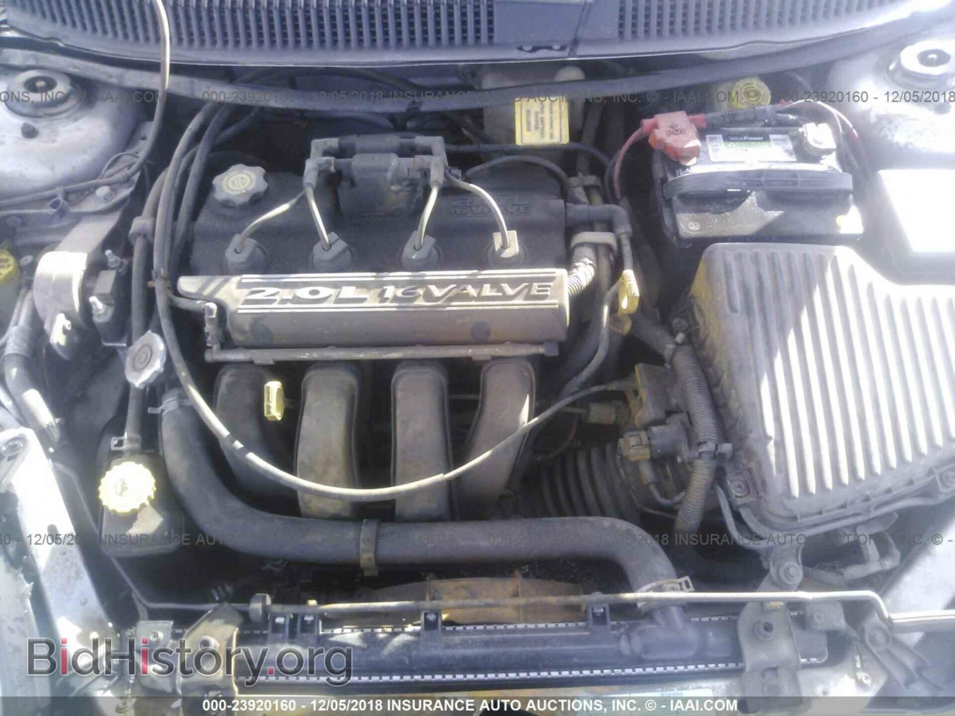 2000 DODGE NEON - VIN: 1B3ES46C8YD558676 - Фото 10