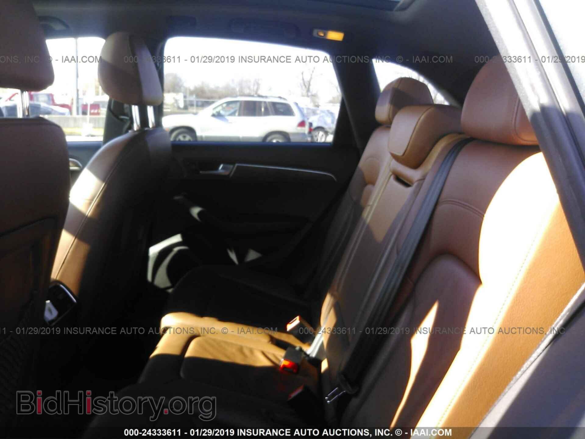 2012 AUDI Q5 - VIN: WA1DKAFP3CA103511 - Photo 8