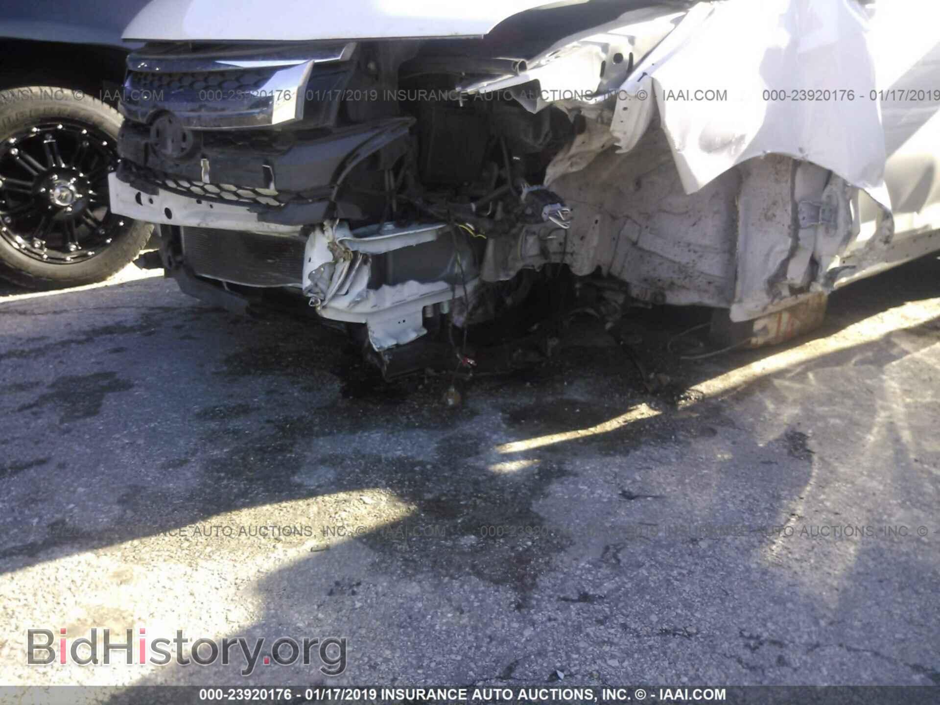 2013 FORD EDGE - VIN: 2FMDK3GC6DBB52698 - Фото 6