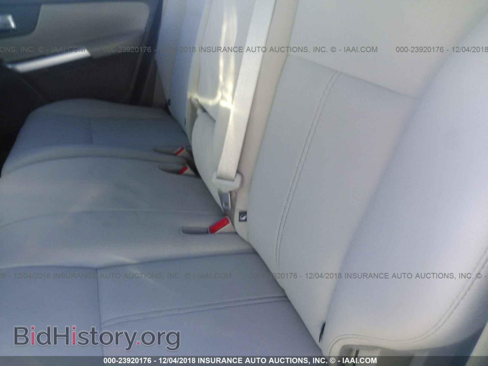 2013 FORD EDGE - VIN: 2FMDK3GC6DBB52698 - Фото 8