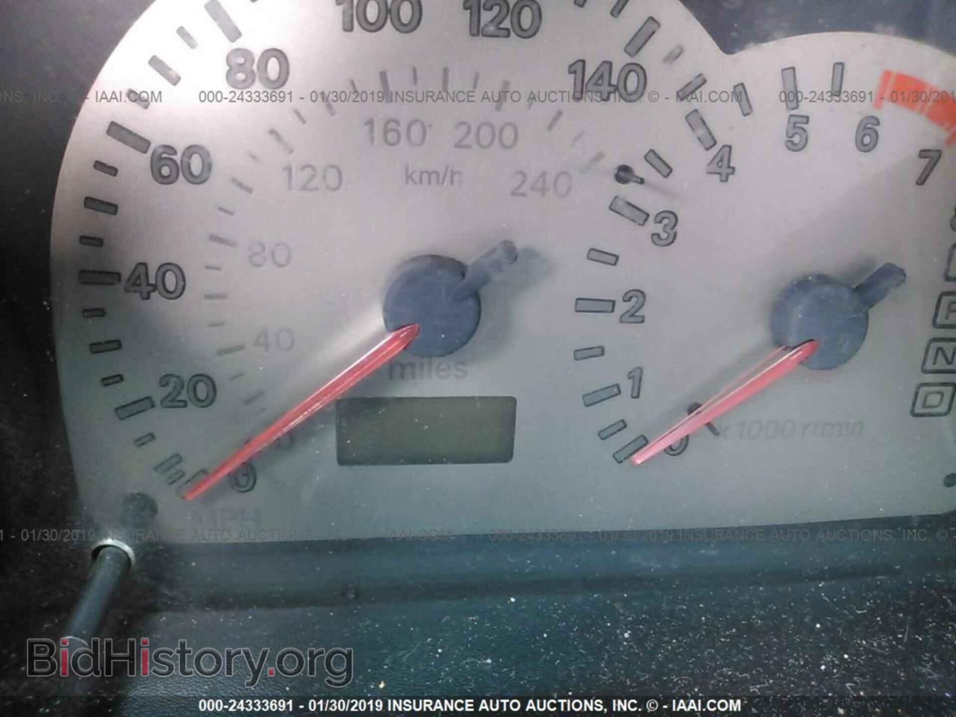 2000 MITSUBISHI ECLIPSE - VIN: 4A3AC44G5YE132743 - Фото 7