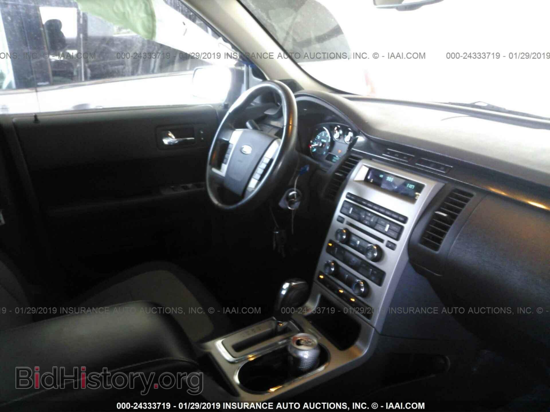 2012 FORD FLEX - VIN: 2FMGK5BC4CBD11359 - Photo 5