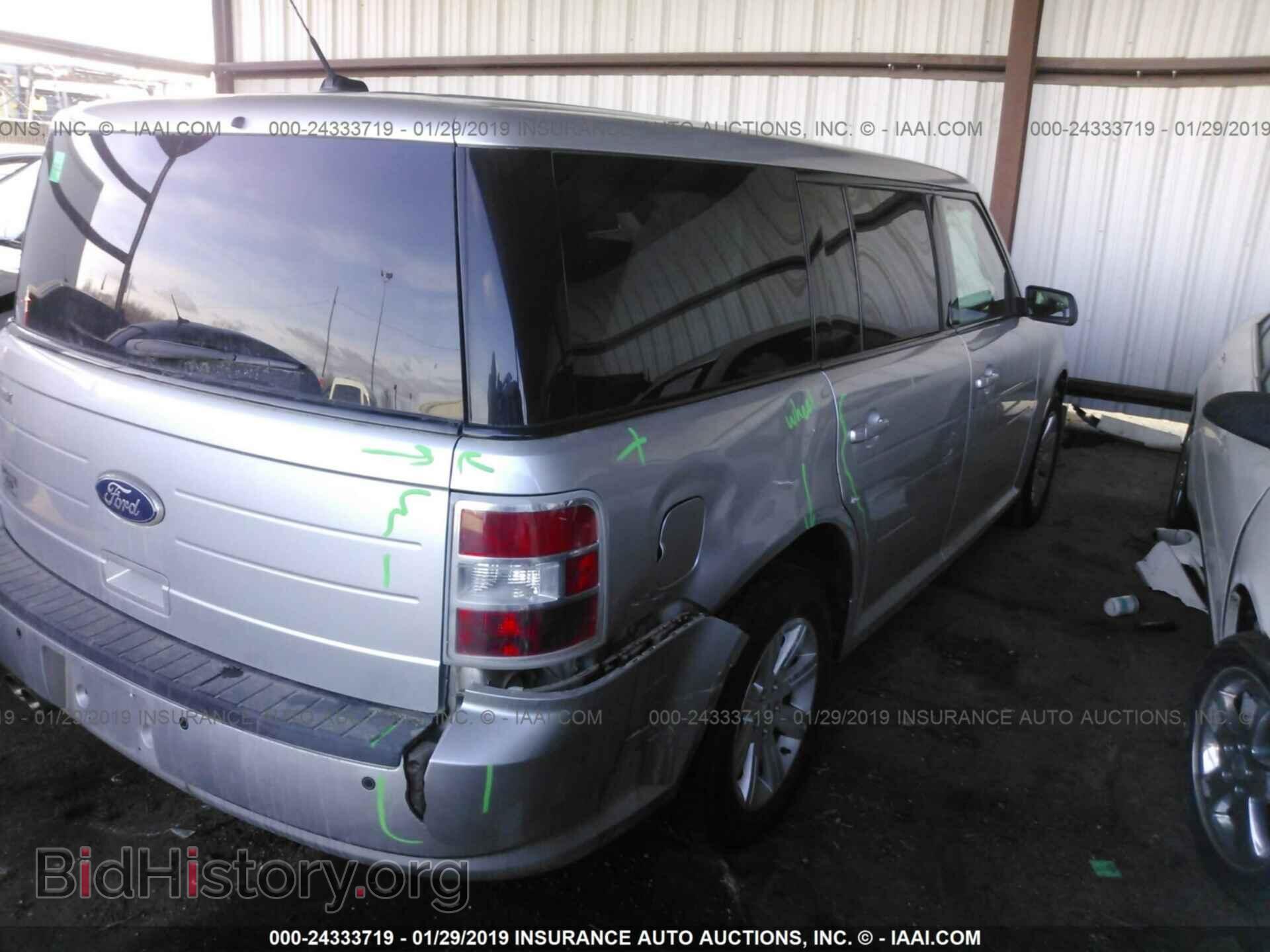 2012 FORD FLEX - VIN: 2FMGK5BC4CBD11359 - Photo 6