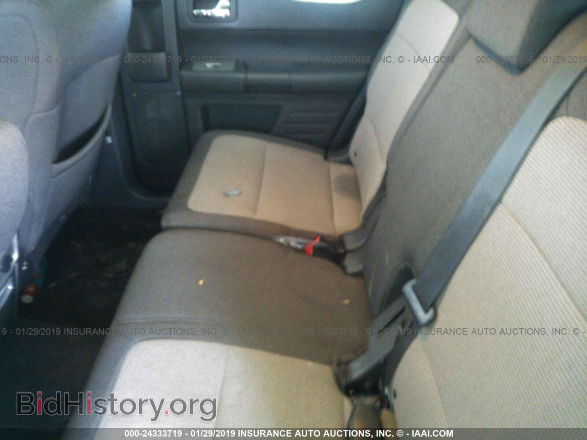 2012 FORD FLEX - VIN: 2FMGK5BC4CBD11359 - Photo 8