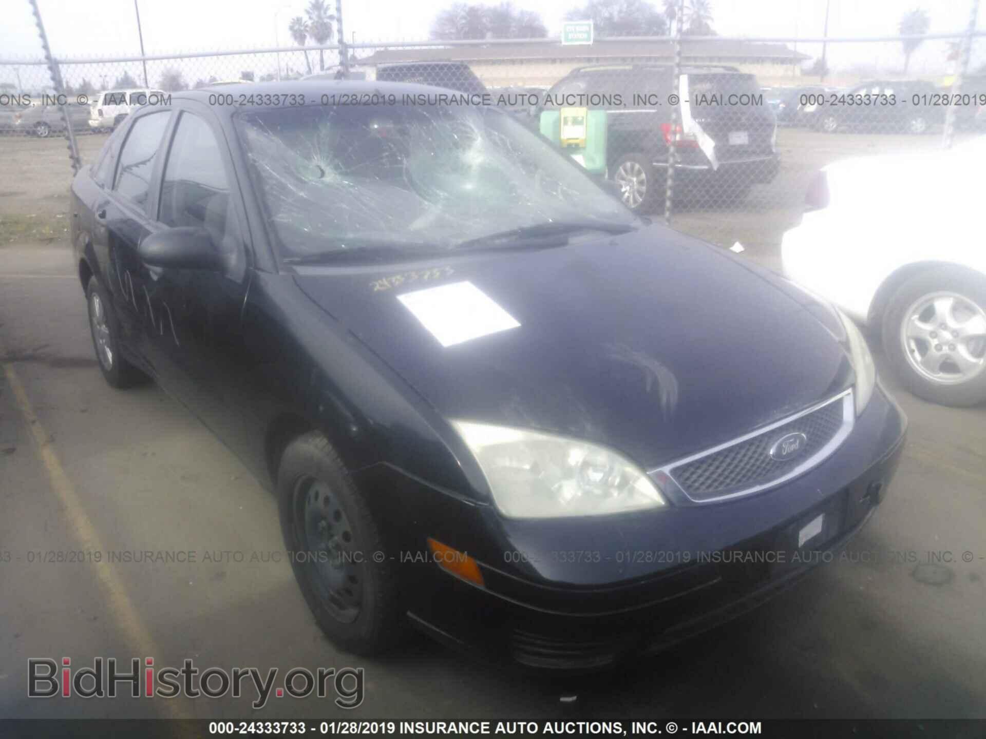 Фотография 1FAFP34N47W360088 - FORD FOCUS 2007