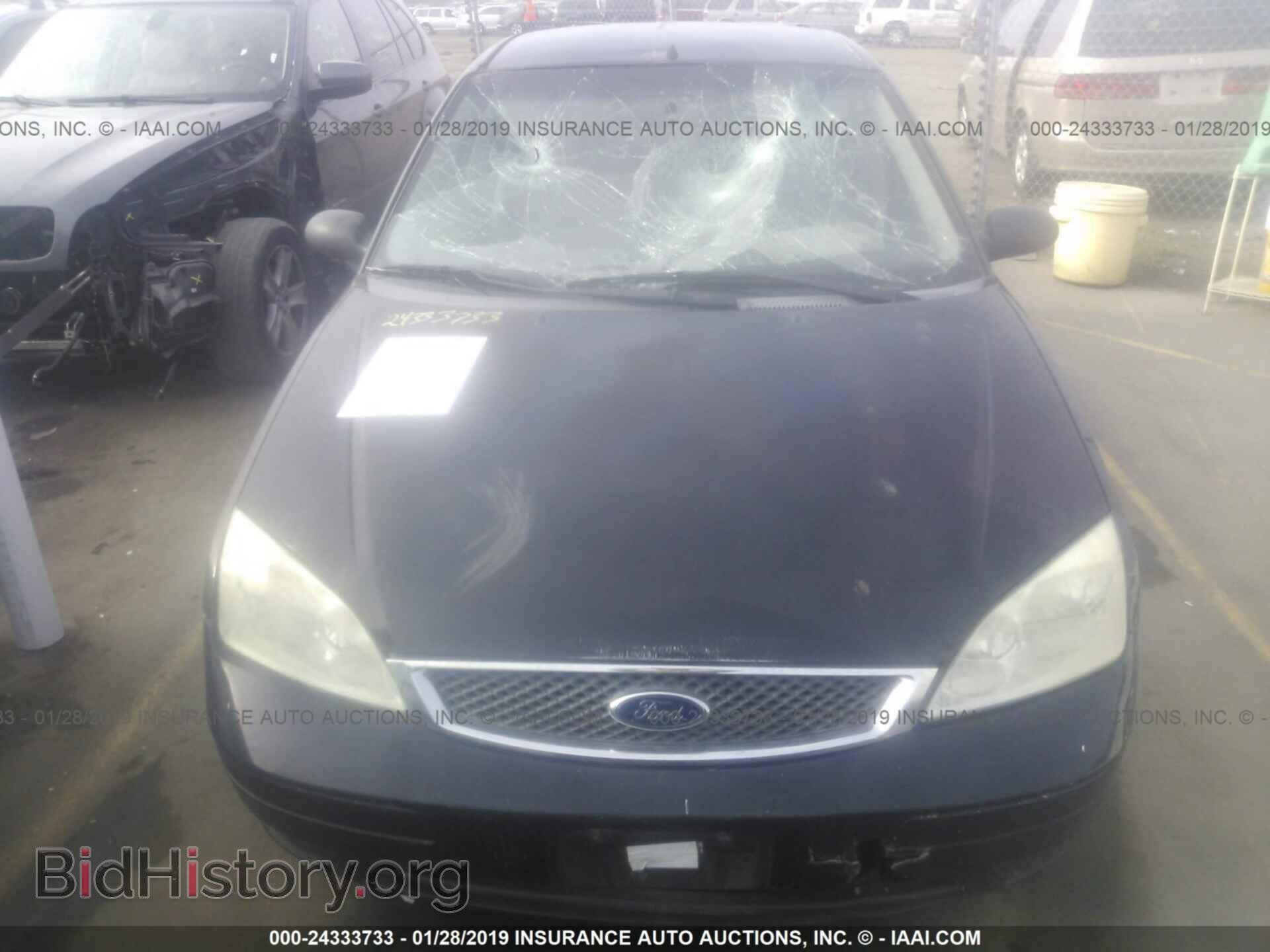 2007 FORD FOCUS - VIN: 1FAFP34N47W360088 - Фото 6