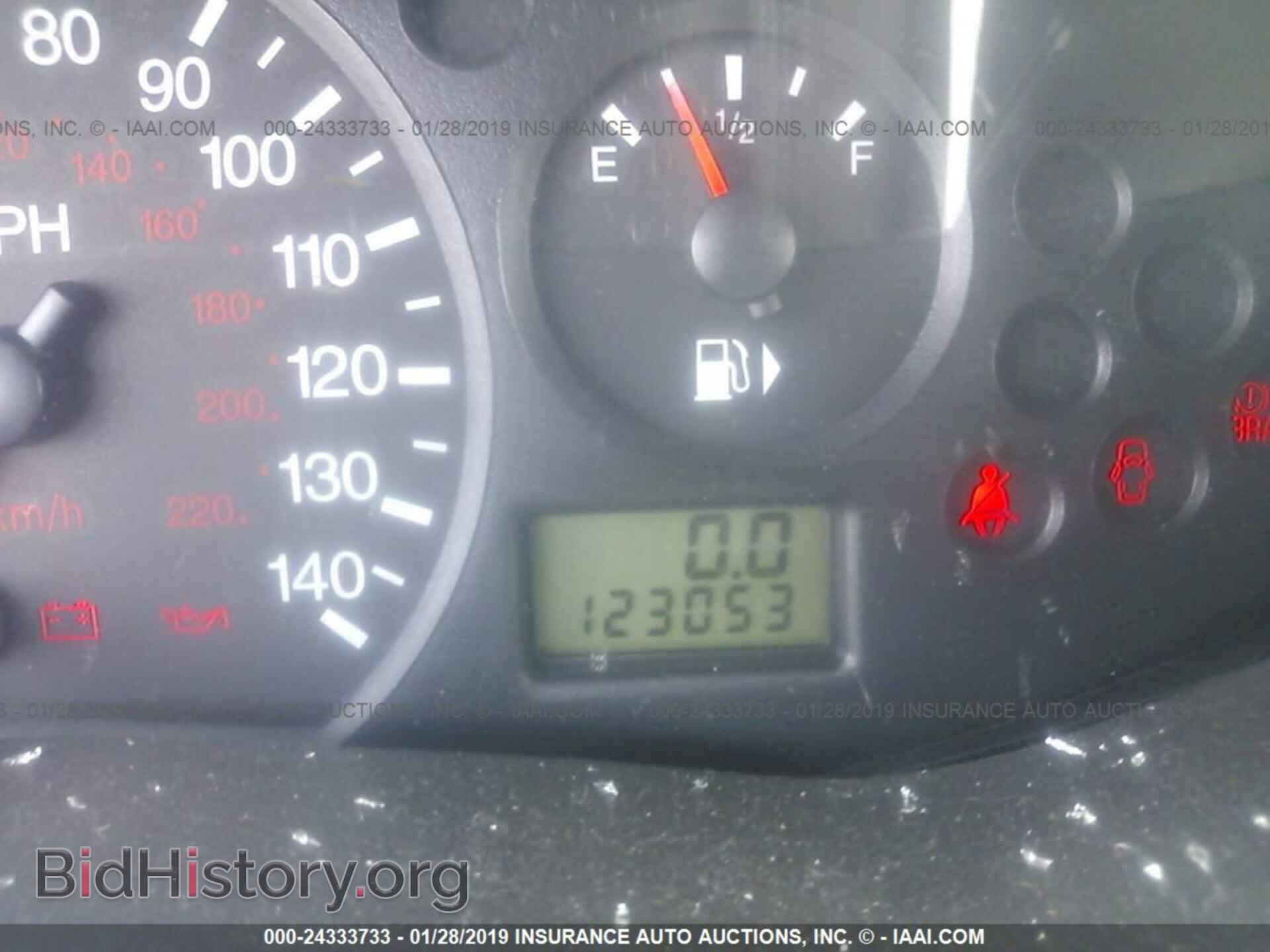 2007 FORD FOCUS - VIN: 1FAFP34N47W360088 - Фото 7