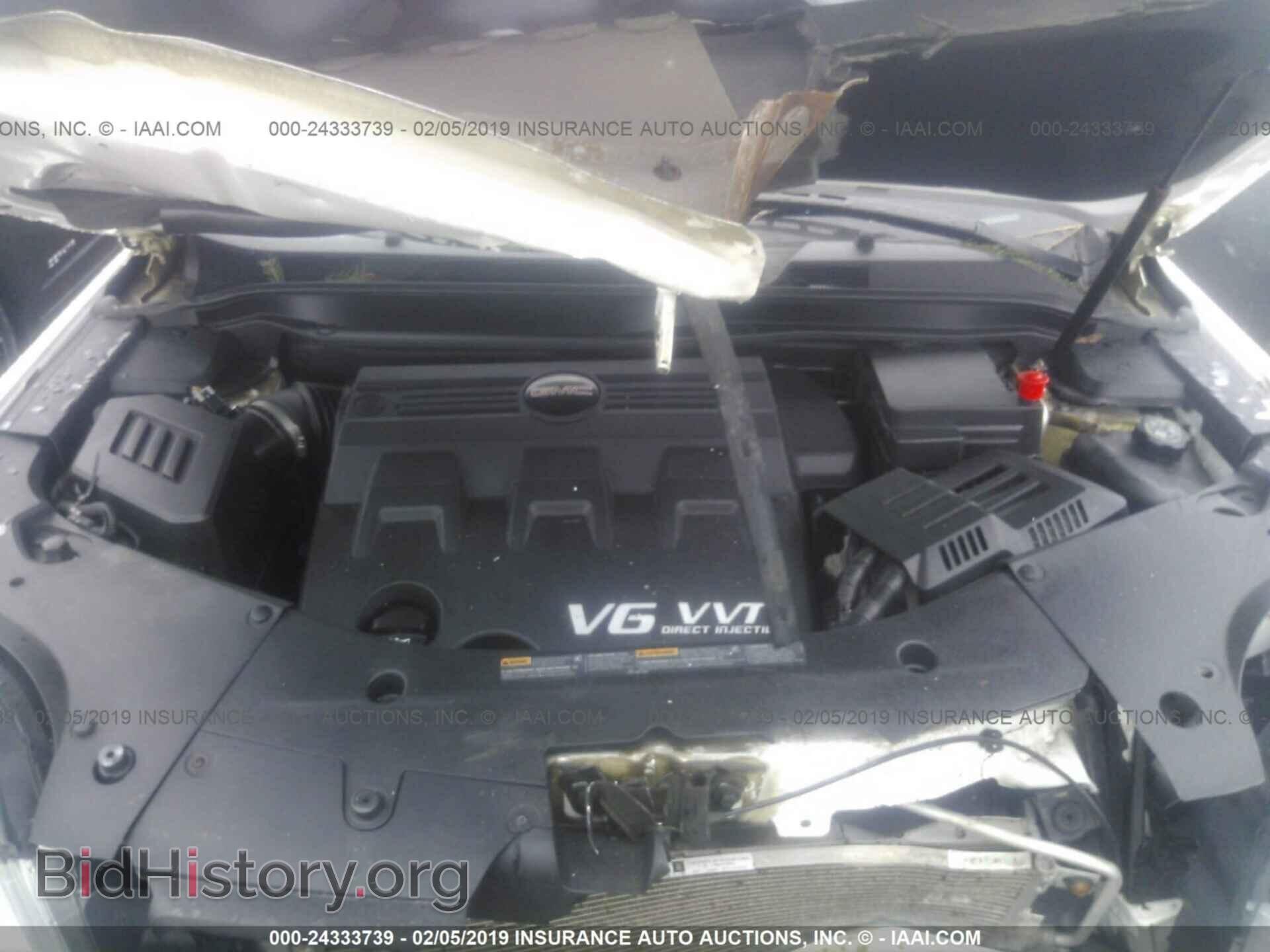 2010 GMC TERRAIN - VIN: 2CTFLJEY6A6244335 - Фото 10