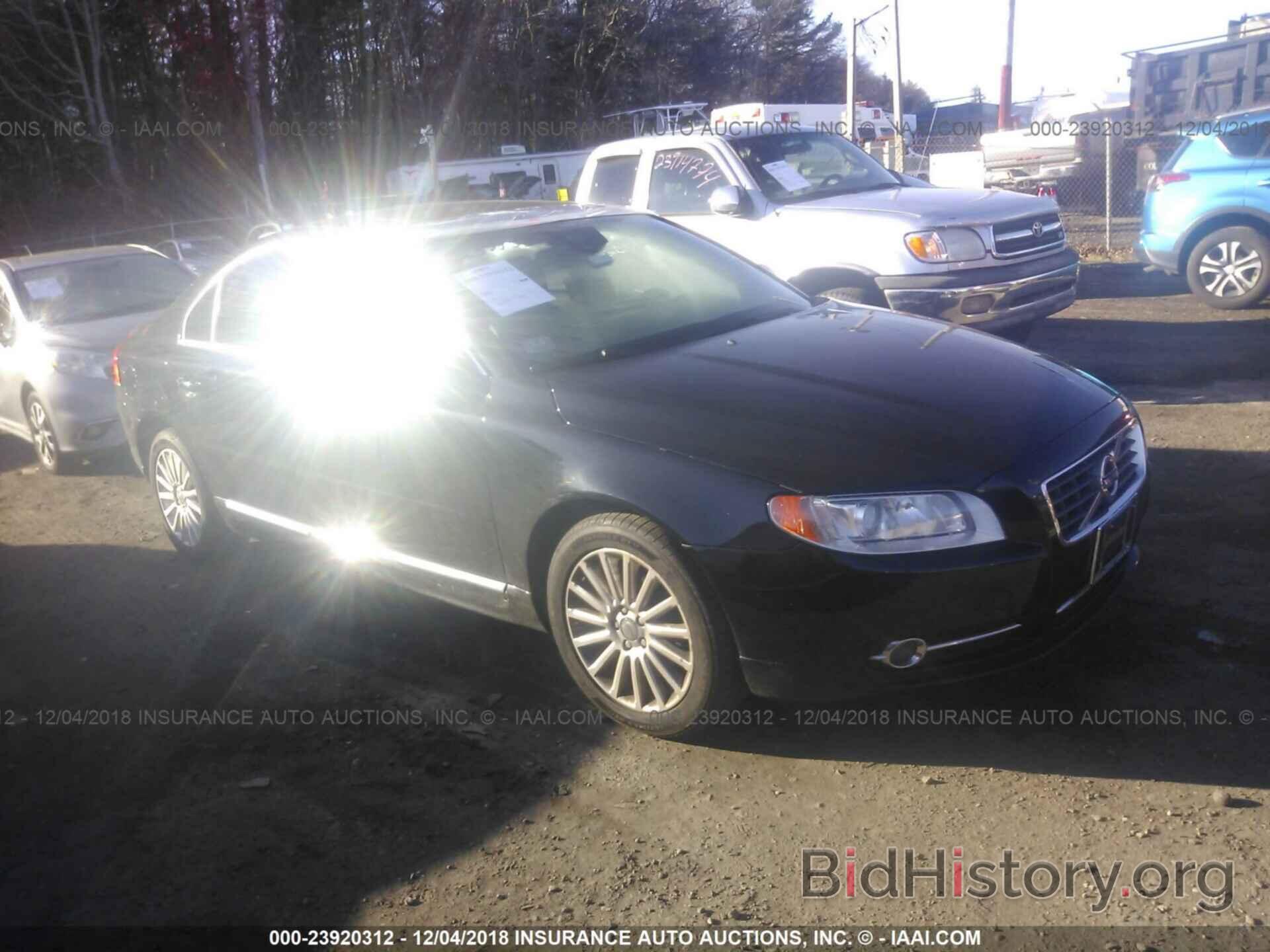 Photo YV1940AS9D1165163 - VOLVO S80 2013