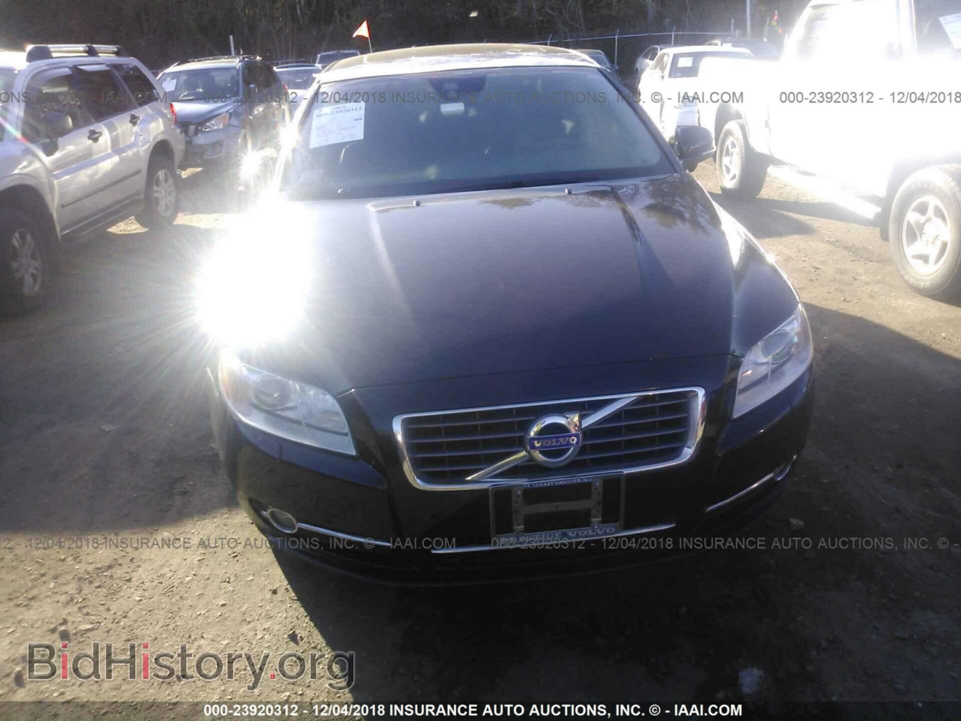 2013 VOLVO S80 - VIN: YV1940AS9D1165163 - Фото 6