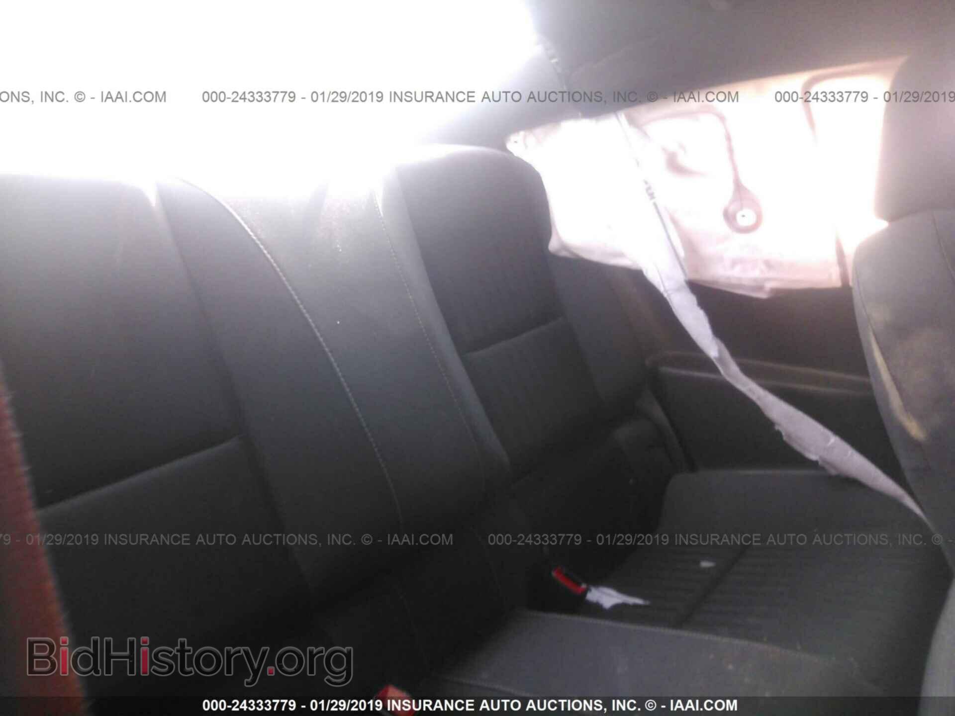 2013 CHEVROLET CAMARO - VIN: 2G1FA1E30D9136570 - Фото 8