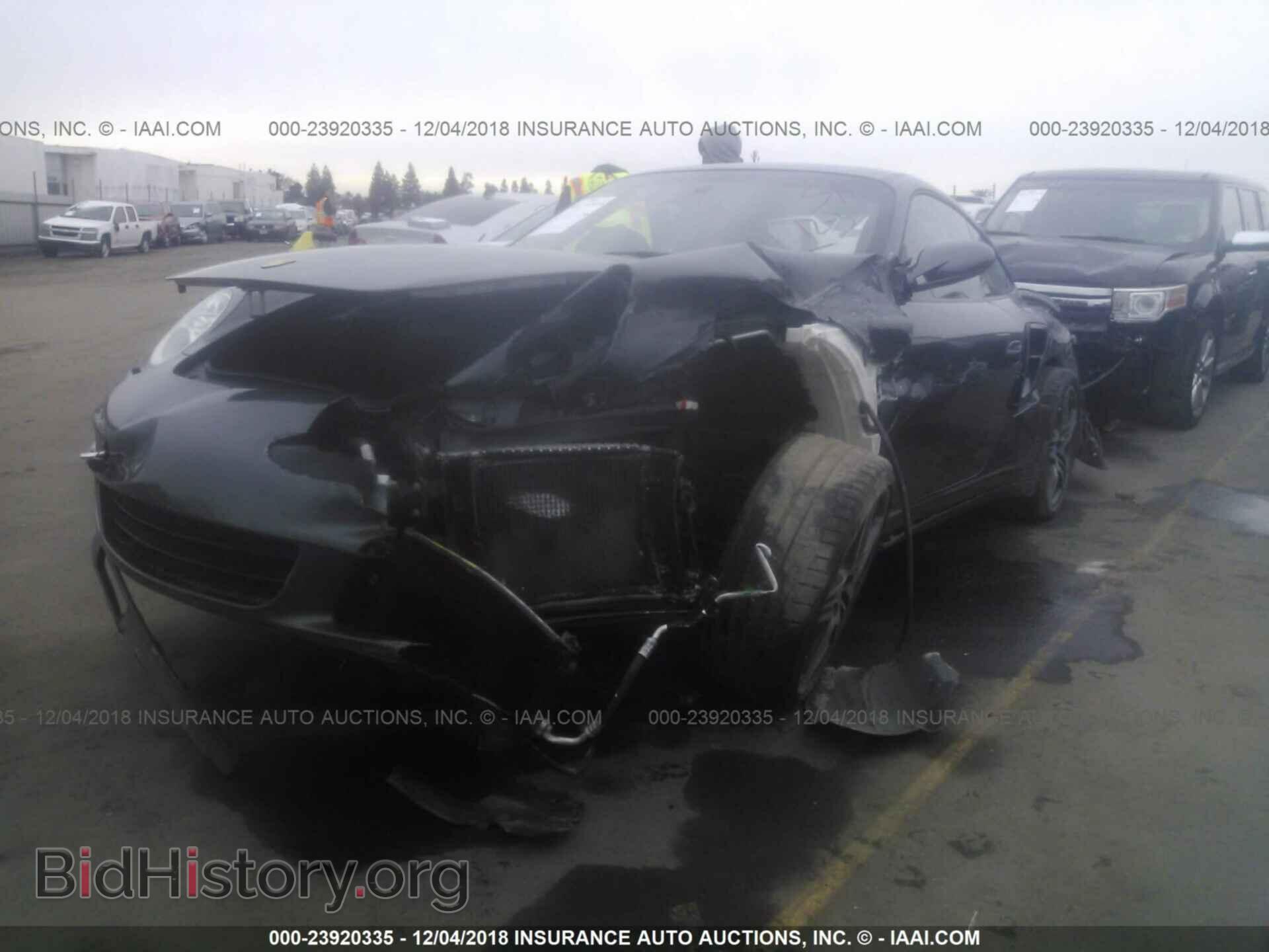 2013 FORD TAURUS - VIN: 1FAHP2E88DG177519 - Фото 2
