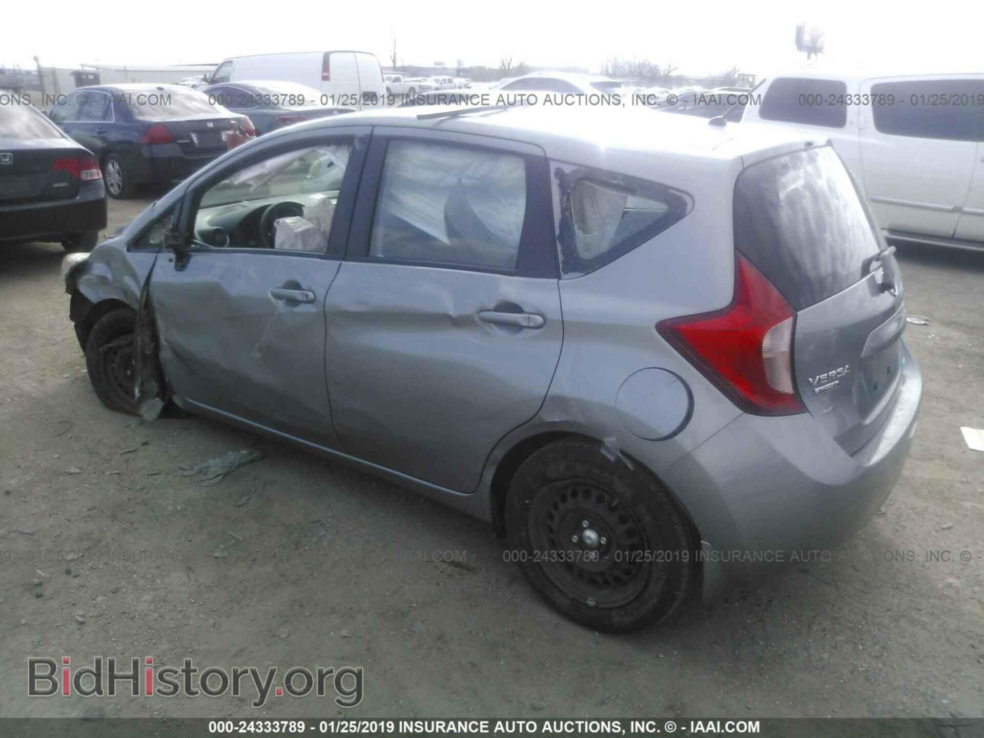 2014 NISSAN VERSA NOTE - VIN: 3N1CE2CP7EL409077 - Photo 3