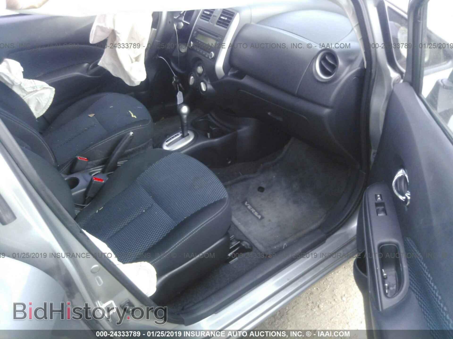 2014 NISSAN VERSA NOTE - VIN: 3N1CE2CP7EL409077 - Photo 5