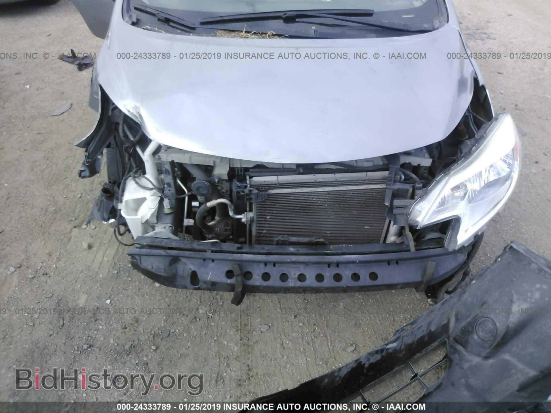 2014 NISSAN VERSA NOTE - VIN: 3N1CE2CP7EL409077 - Photo 6