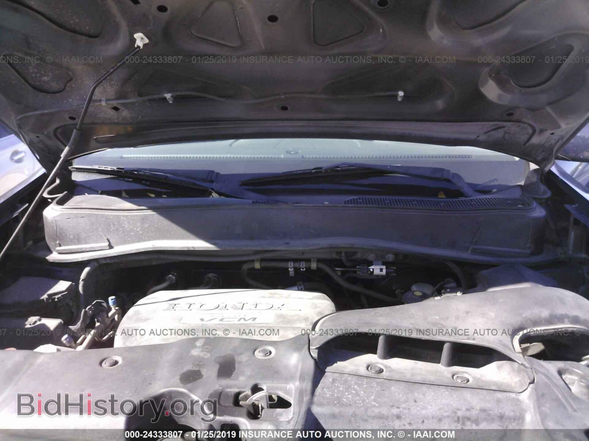 2009 HONDA PILOT - VIN: 5FNYF38529B019361 - Photo 10