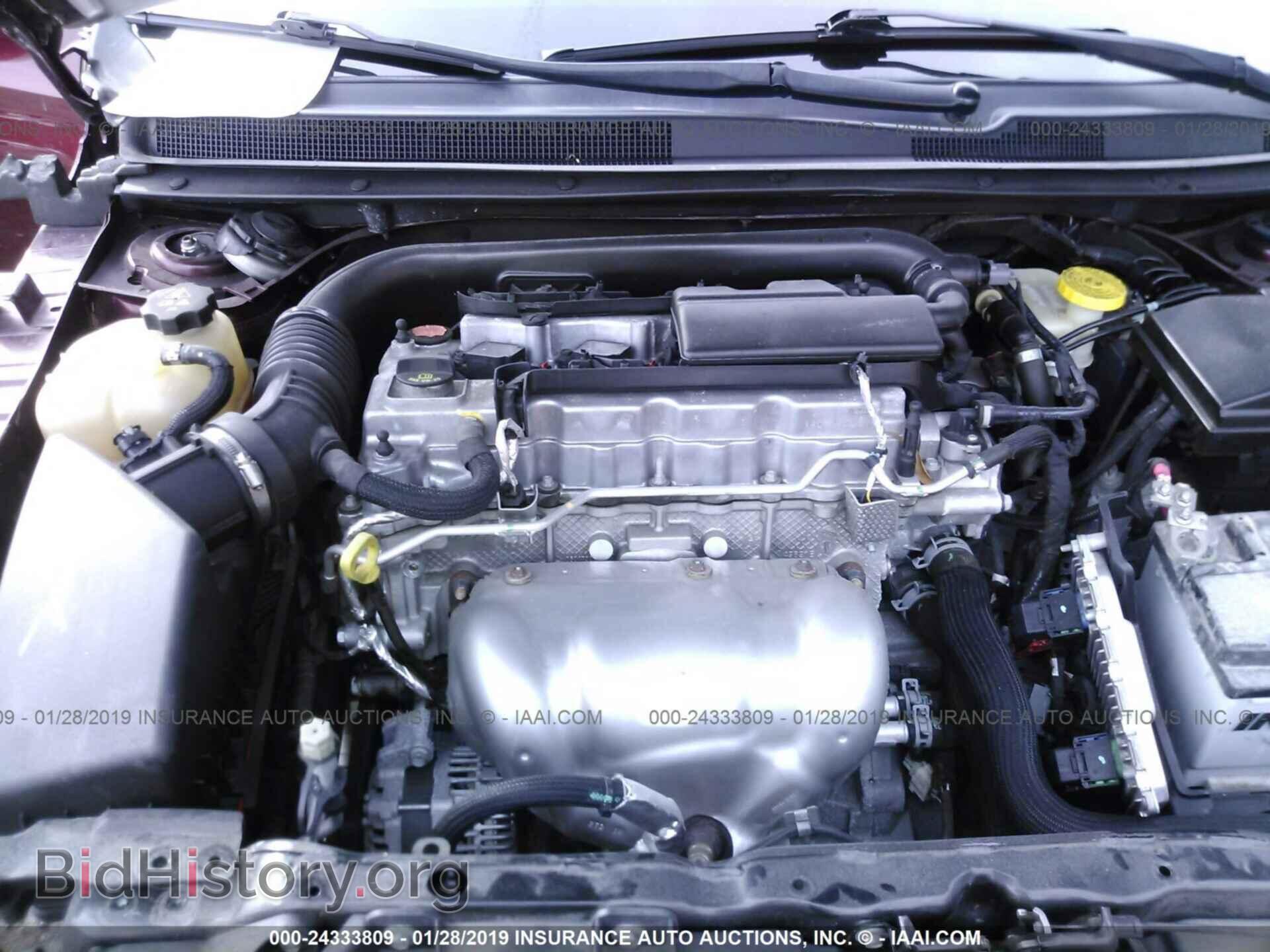 2015 CHRYSLER 200 - VIN: 1C3CCCBB1FN587071 - Фото 10