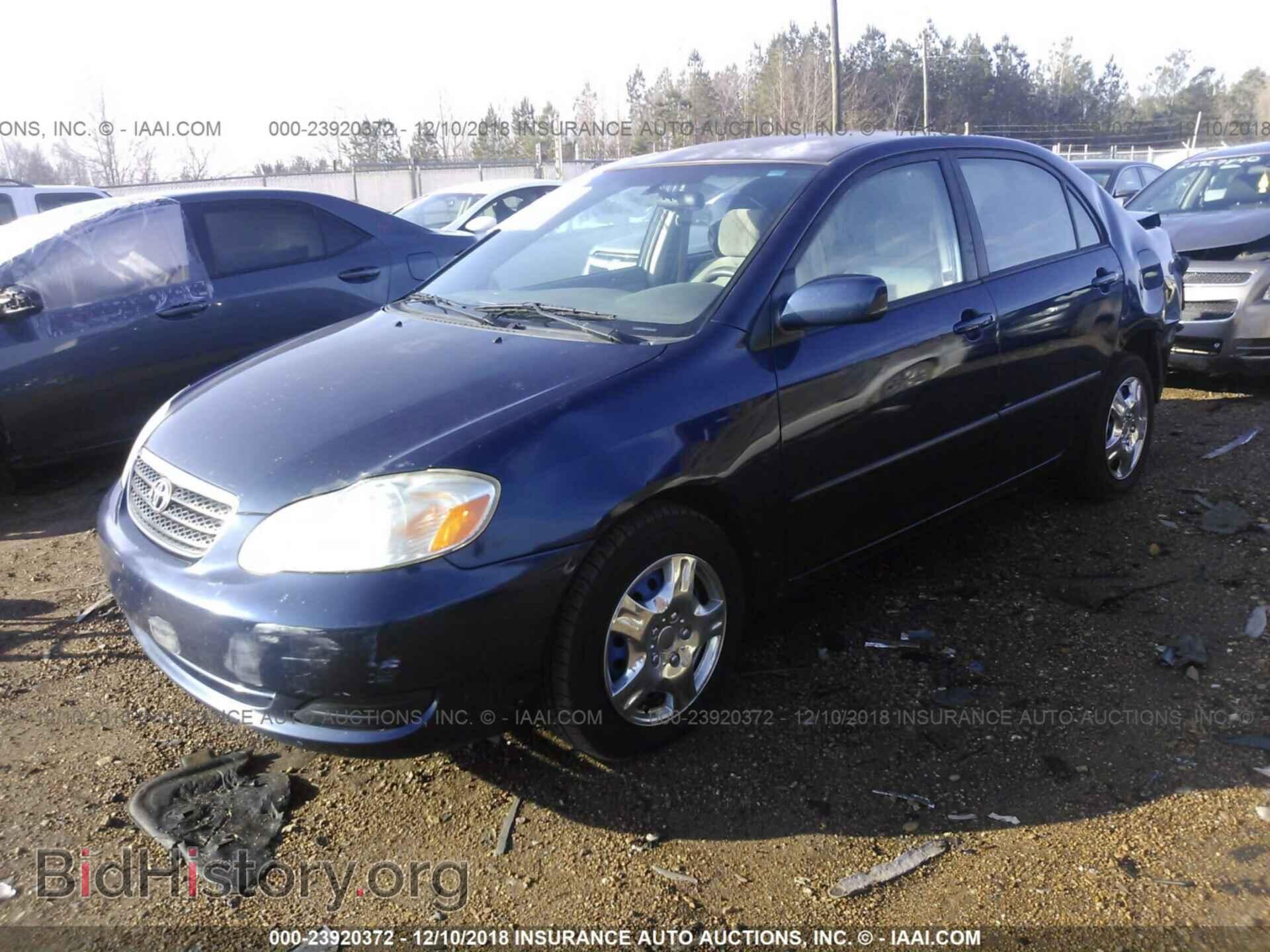 2007 TOYOTA COROLLA - VIN: 1NXBR32E47Z816152 - Photo 2