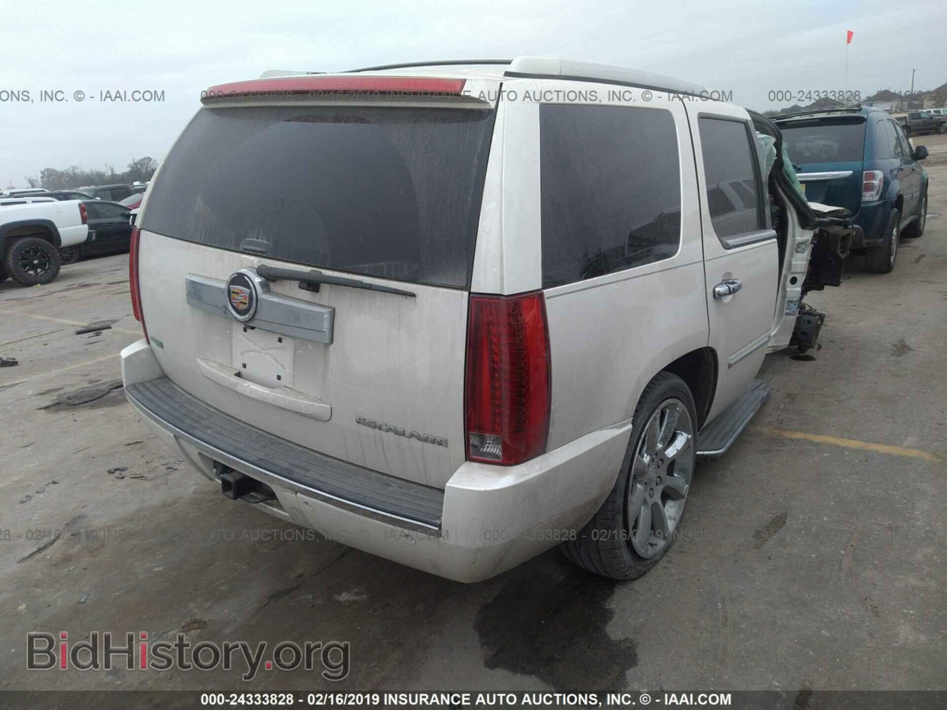 2012 CADILLAC ESCALADE - VIN: 1GYS3AEFXCR309374 - Фото 4