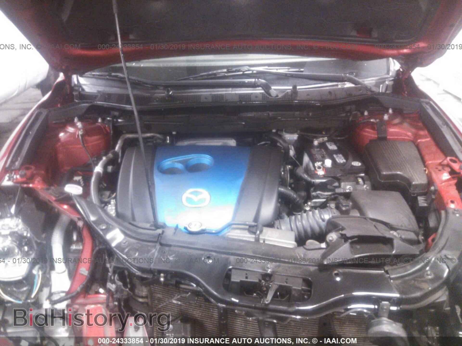 2013 MAZDA CX-5 - VIN: JM3KE4DE0D0146404 - Фото 10