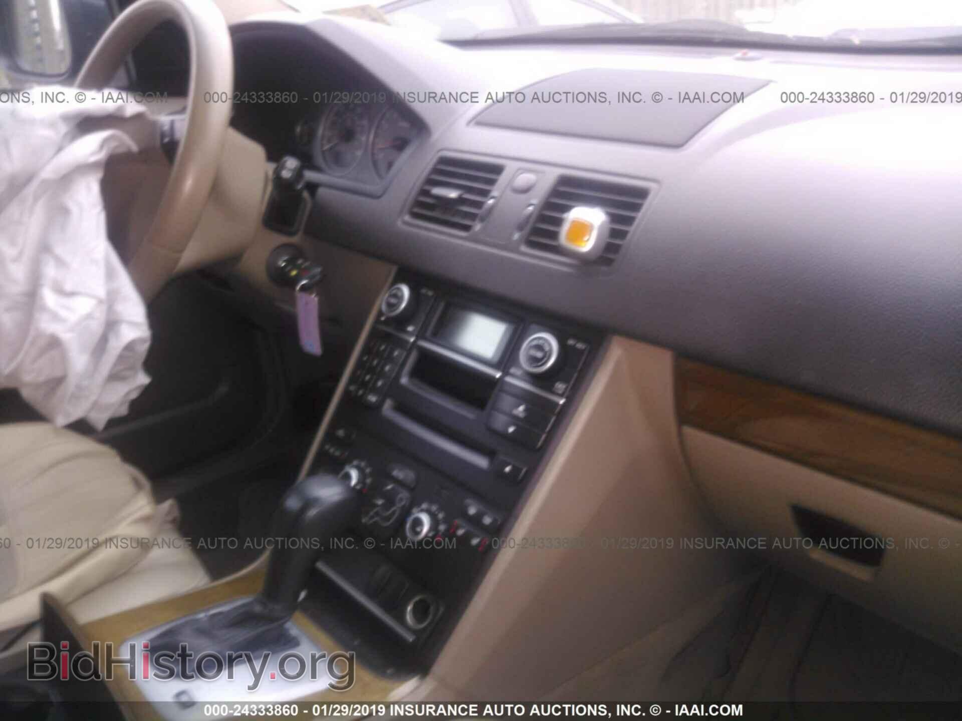 2007 VOLVO XC90 - VIN: YV4CZ982871354590 - Фото 5