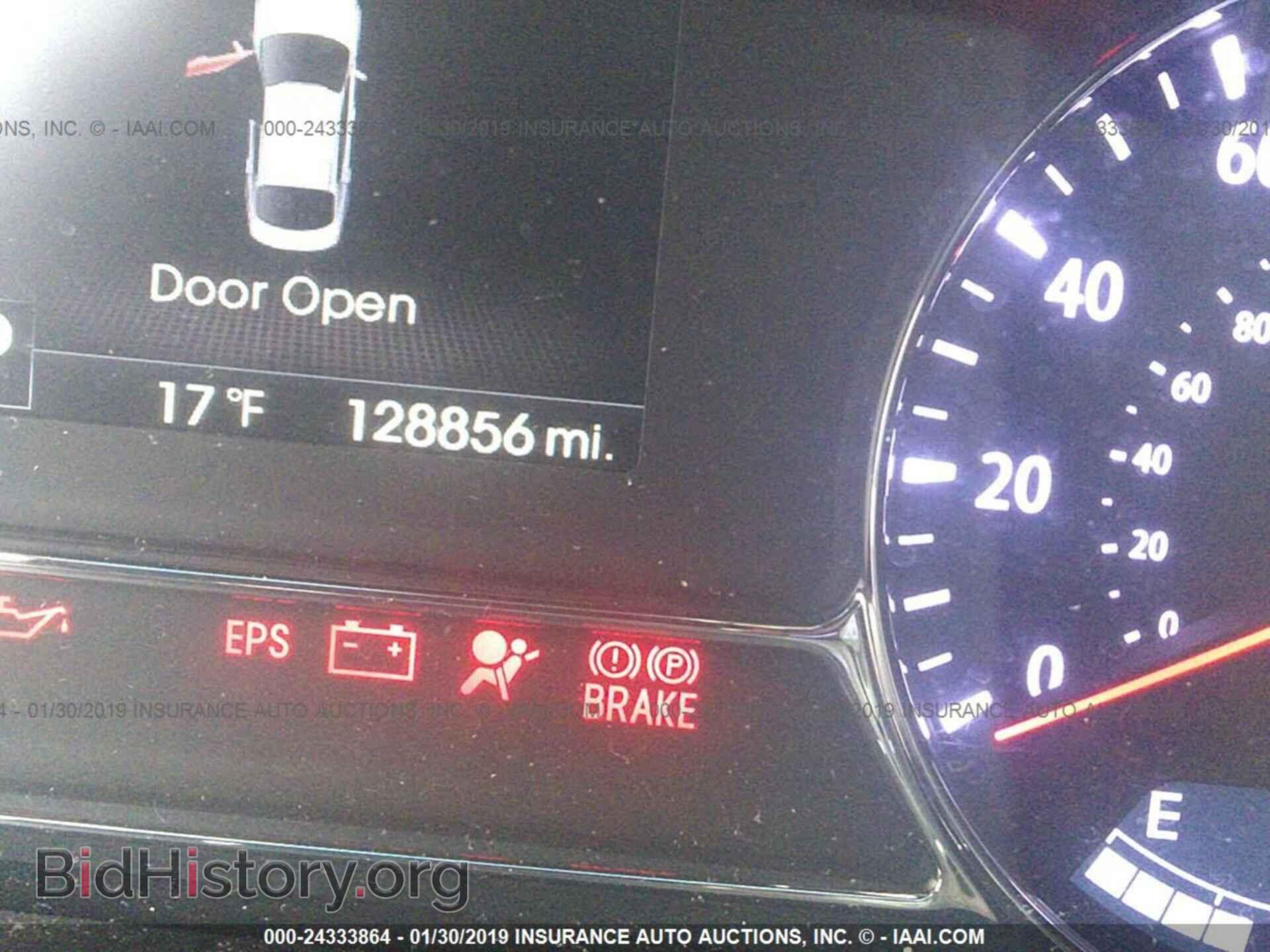 2013 KIA OPTIMA - VIN: 5XXGR4A61DG102121 - Фото 7