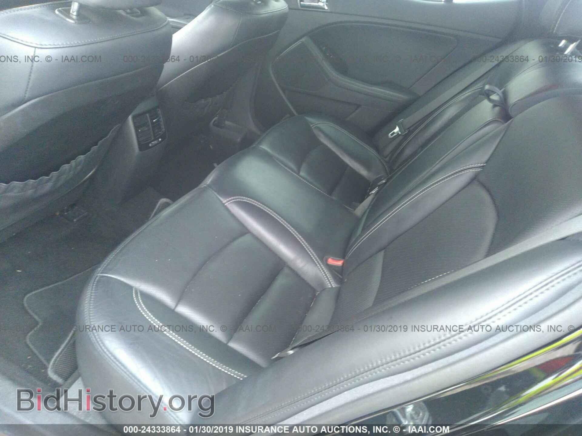 2013 KIA OPTIMA - VIN: 5XXGR4A61DG102121 - Фото 8