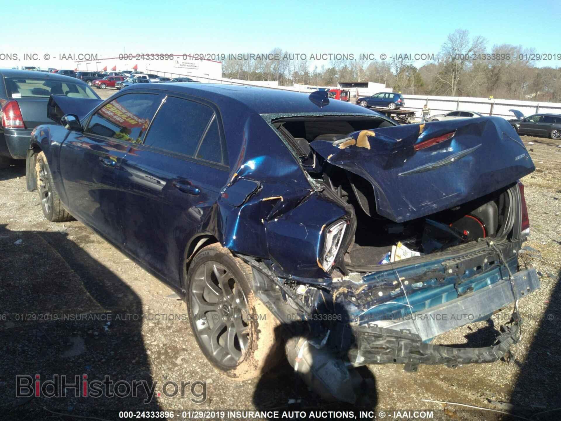 2015 CHRYSLER 300 - VIN: 2C3CCABG2FH763103 - Photo 3