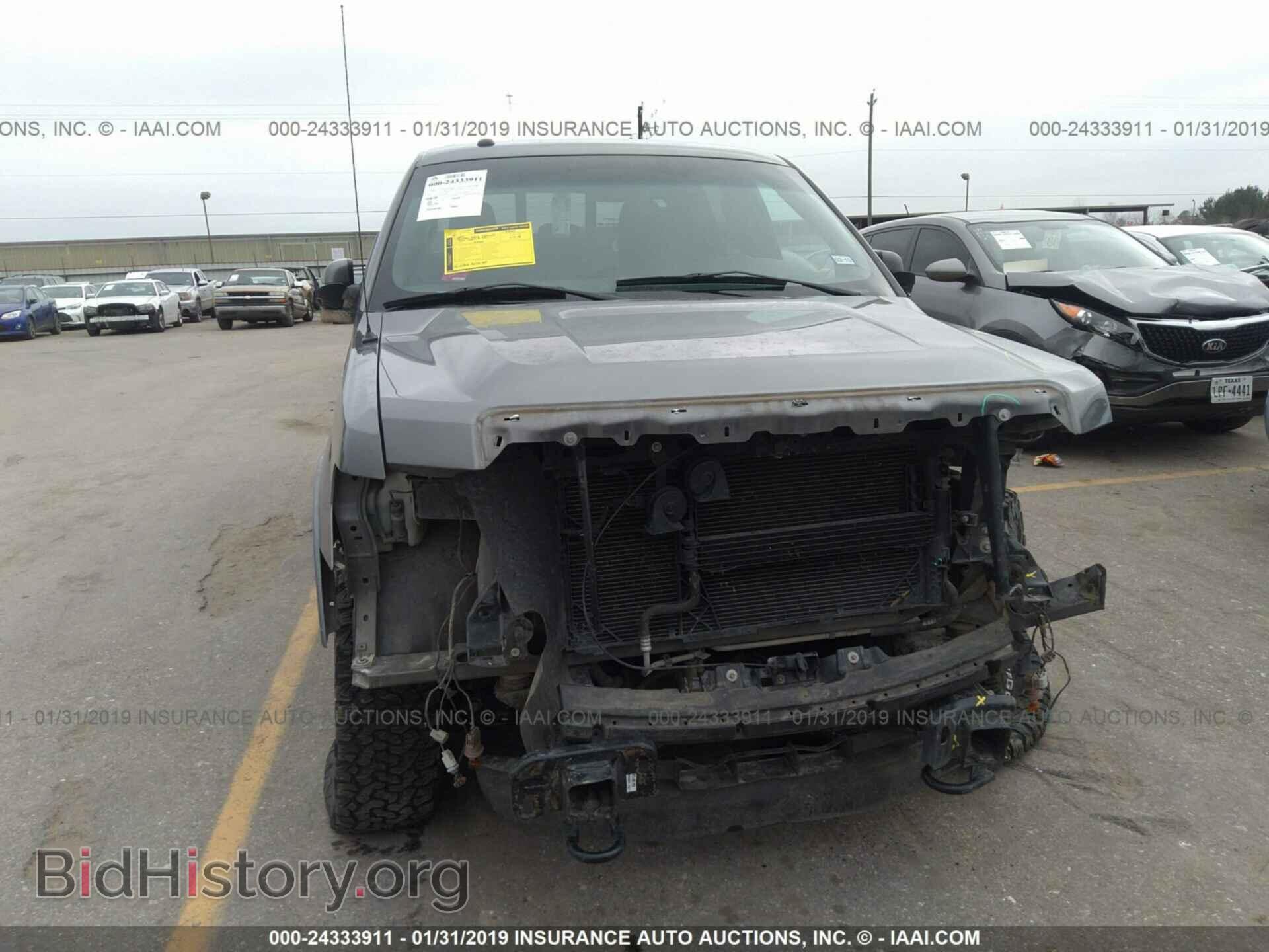 2011 FORD F150 - VIN: 1FTFW1EF1BFD42004 - Фото 6