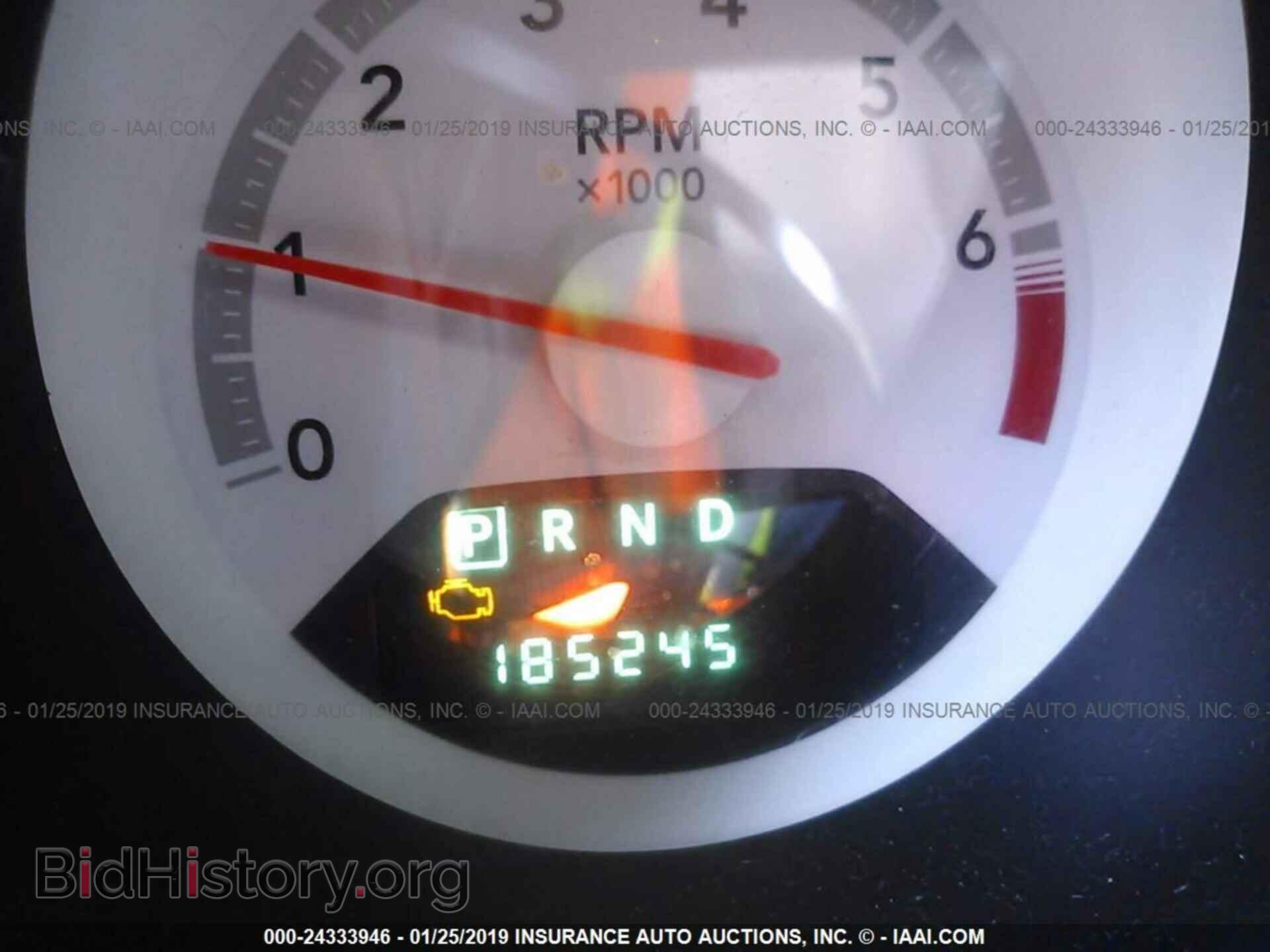 2008 DODGE AVENGER - VIN: 1B3LC56K18N611570 - Фото 7