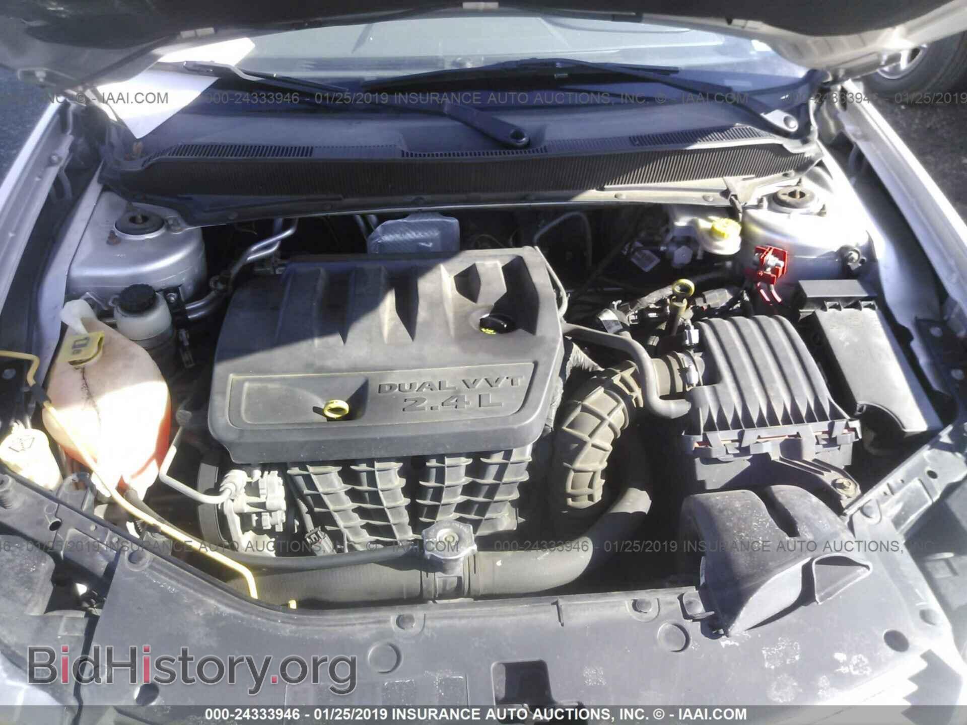 2008 DODGE AVENGER - VIN: 1B3LC56K18N611570 - Фото 10