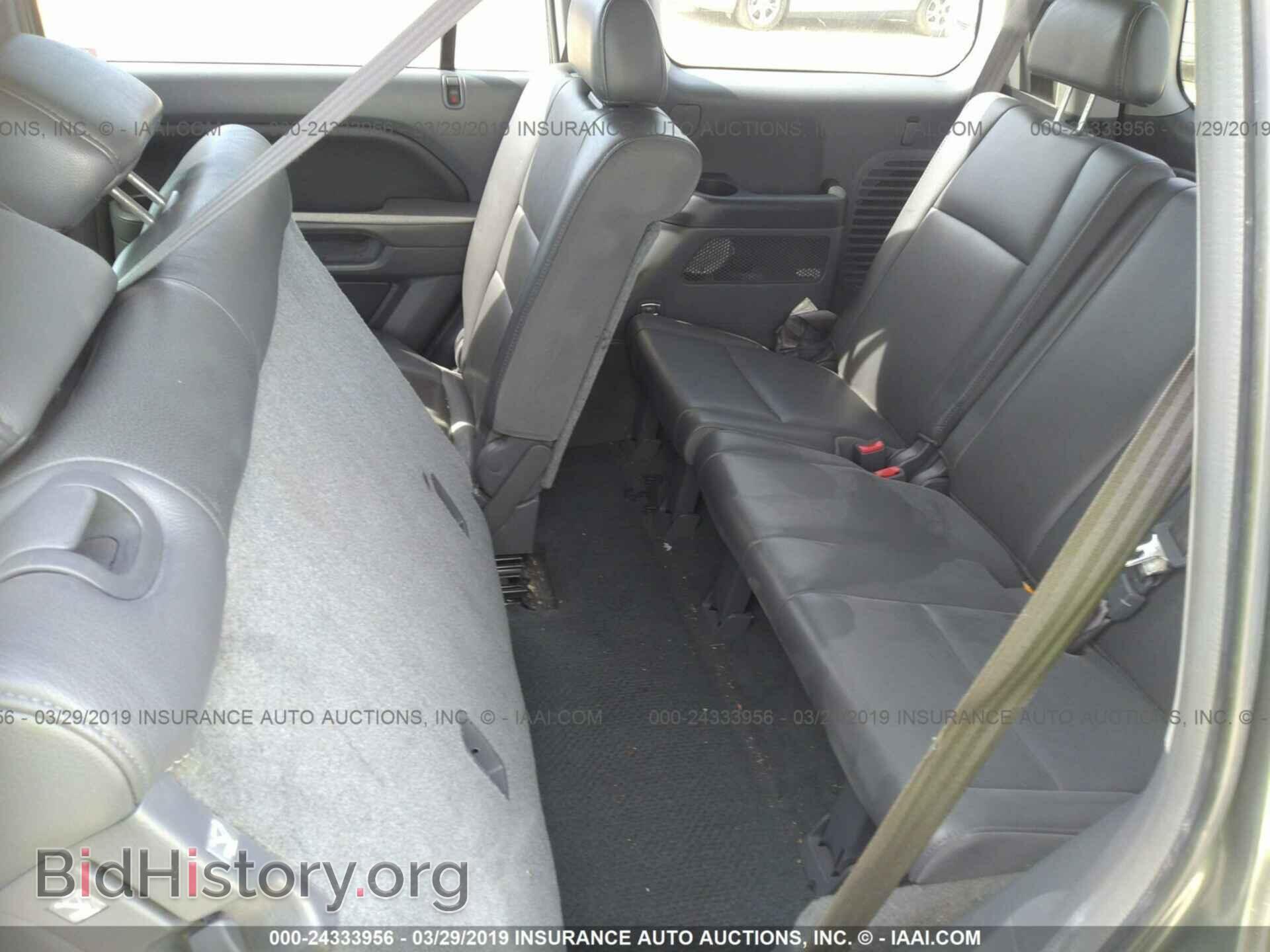 2008 HONDA PILOT - VIN: 5FNYF28518B009641 - Фото 8