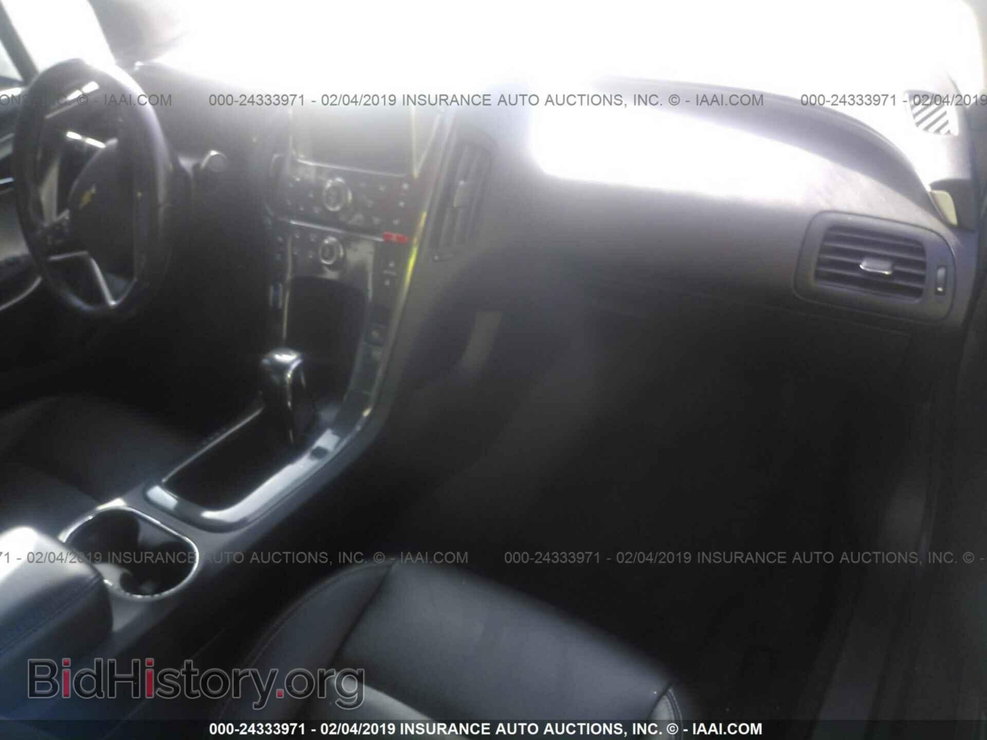 2014 CHEVROLET VOLT - VIN: 1G1RF6E40EU173871 - Фото 5