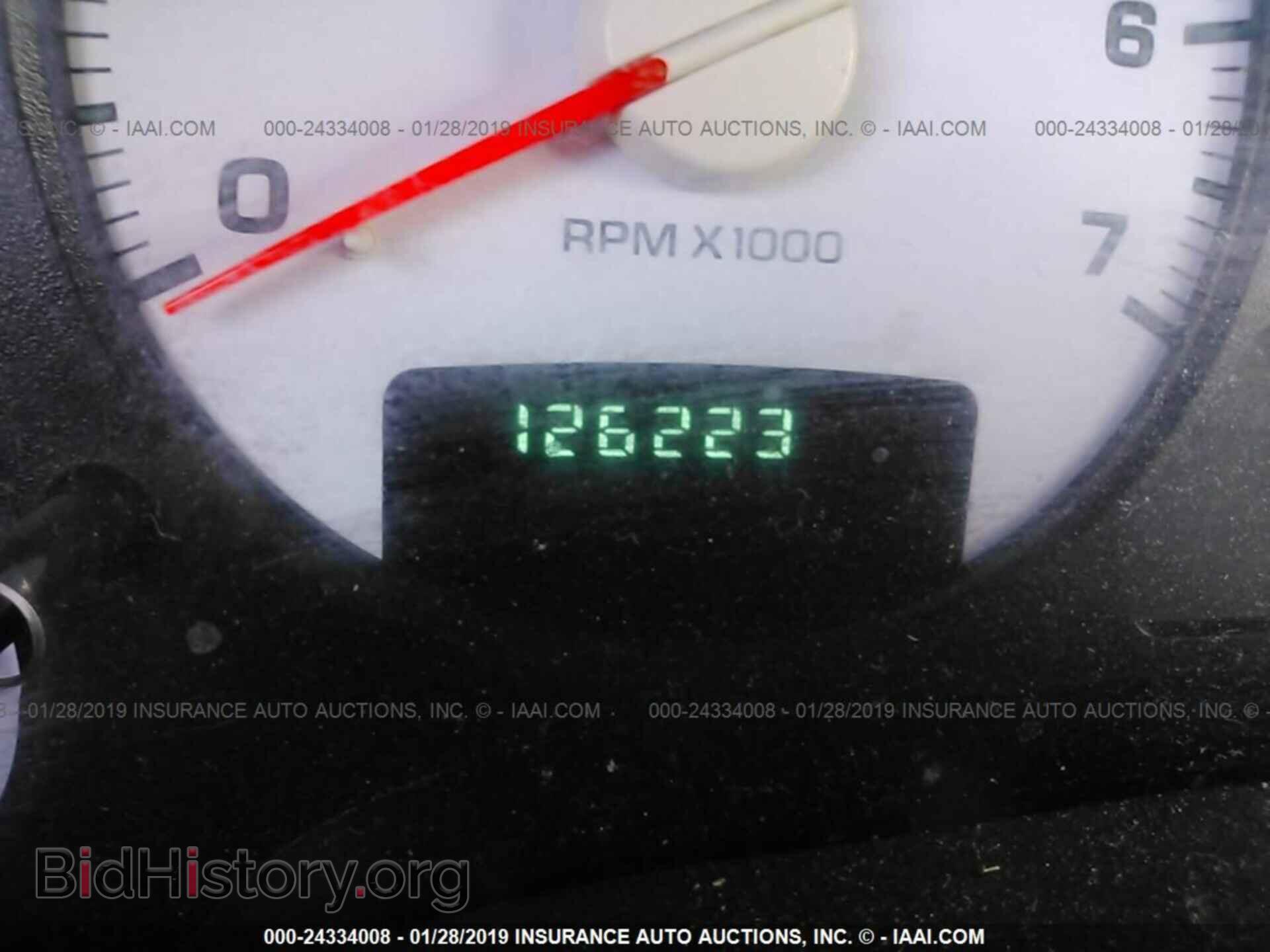 2003 DODGE RAM 1500 - VIN: 1D7HA16K73J527858 - Фото 7