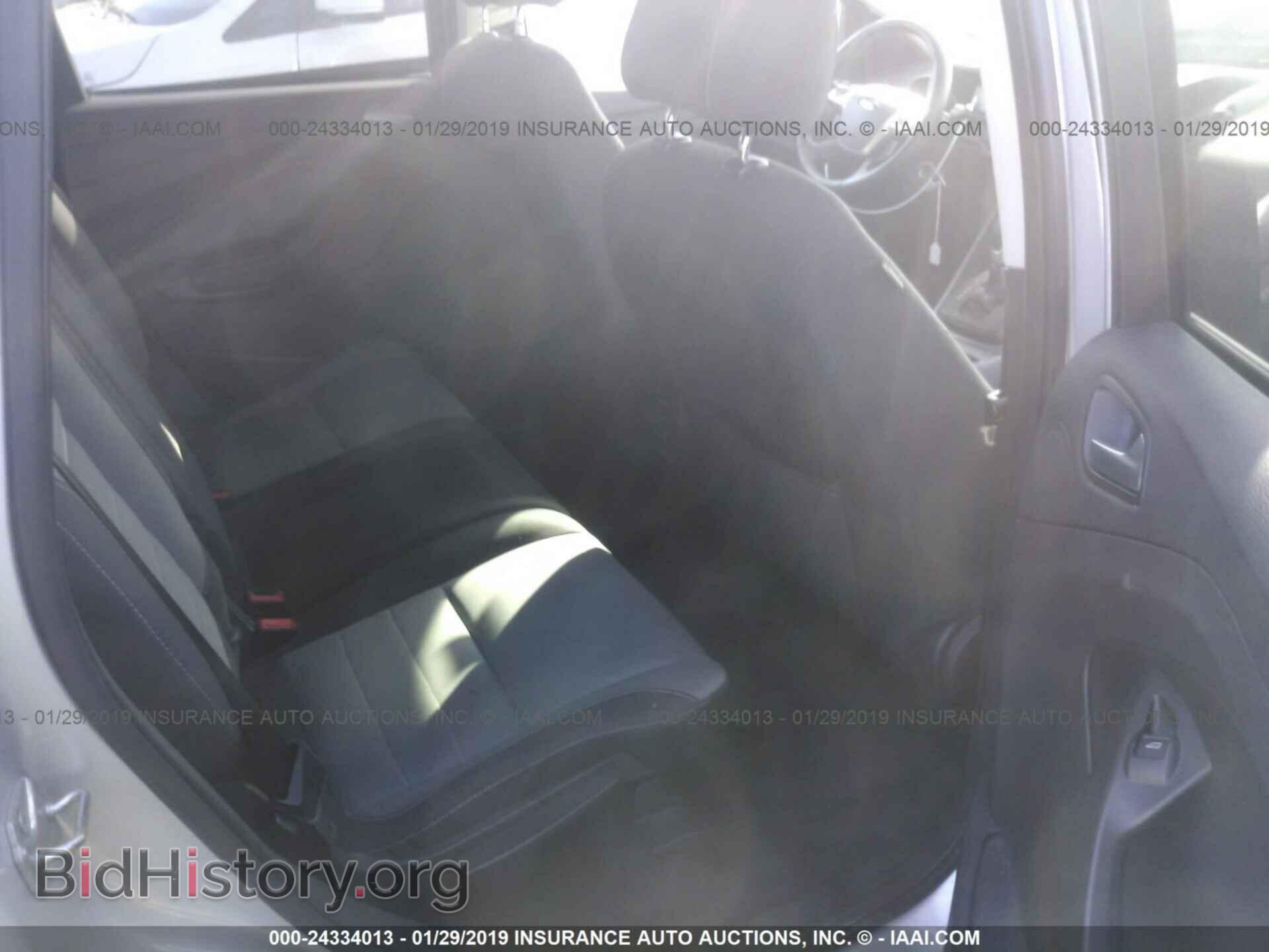 2014 FORD ESCAPE - VIN: 1FMCU9G95EUD10604 - Фото 8