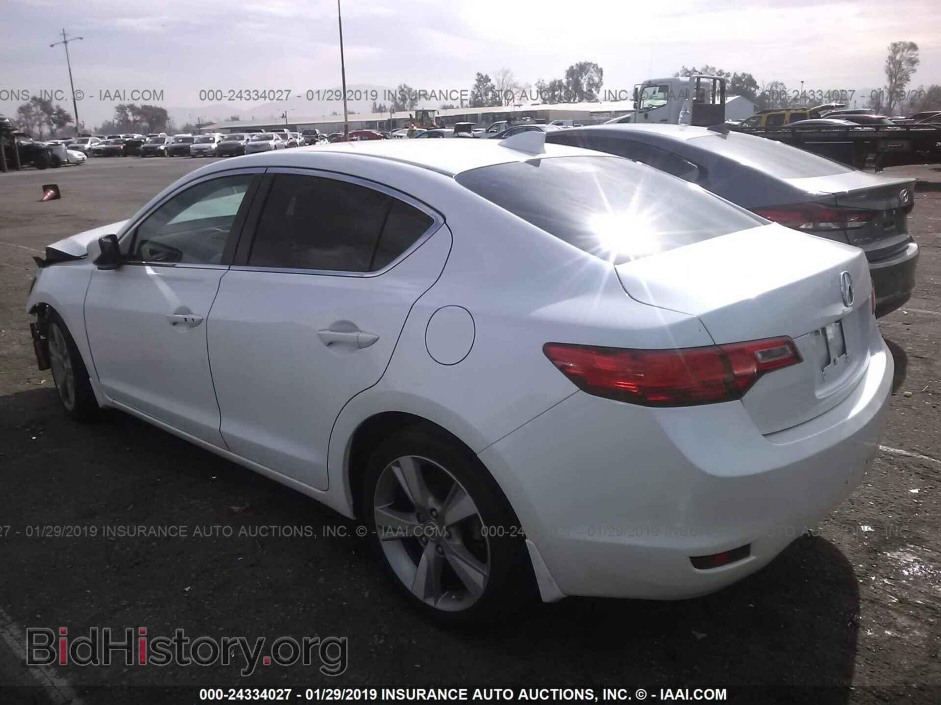 2015 ACURA ILX - VIN: 19VDE1F34FE000585 - Фото 3