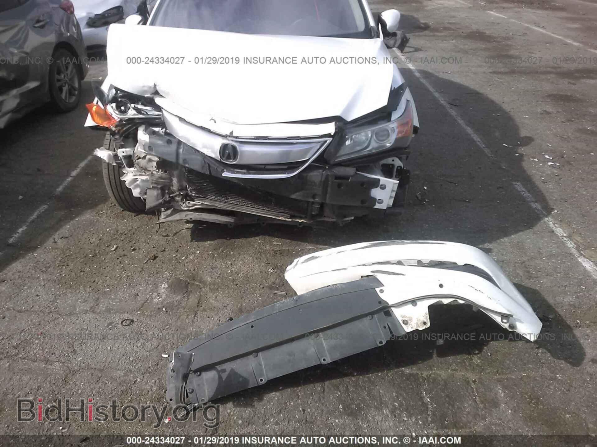 2015 ACURA ILX - VIN: 19VDE1F34FE000585 - Фото 6