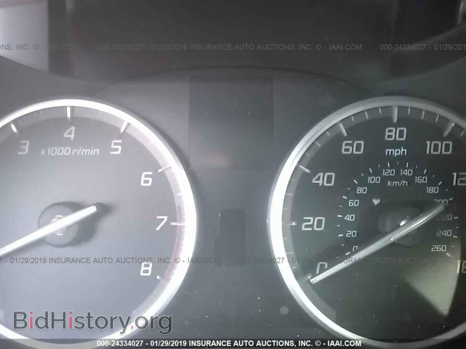 2015 ACURA ILX - VIN: 19VDE1F34FE000585 - Фото 7