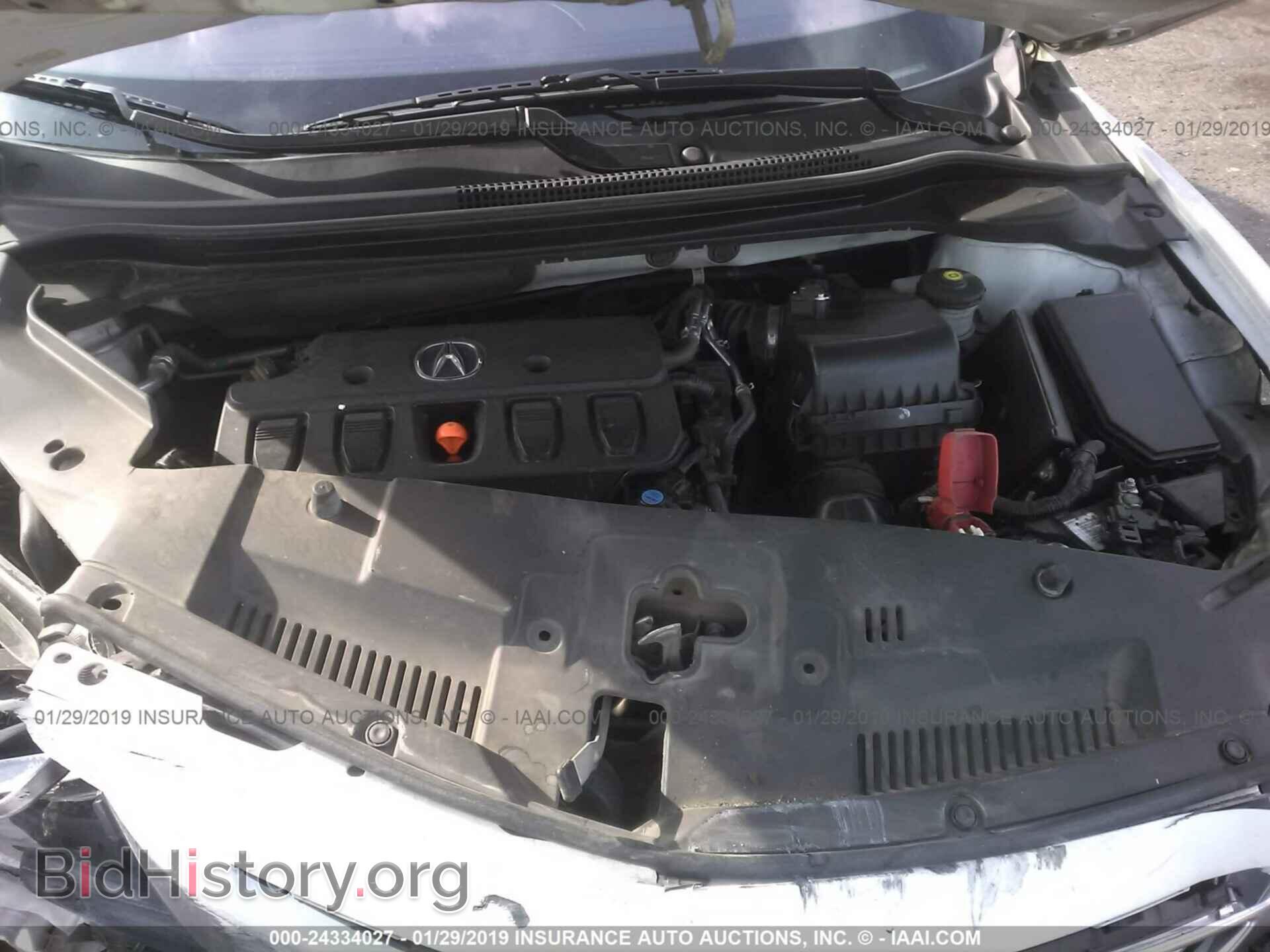 2015 ACURA ILX - VIN: 19VDE1F34FE000585 - Фото 10