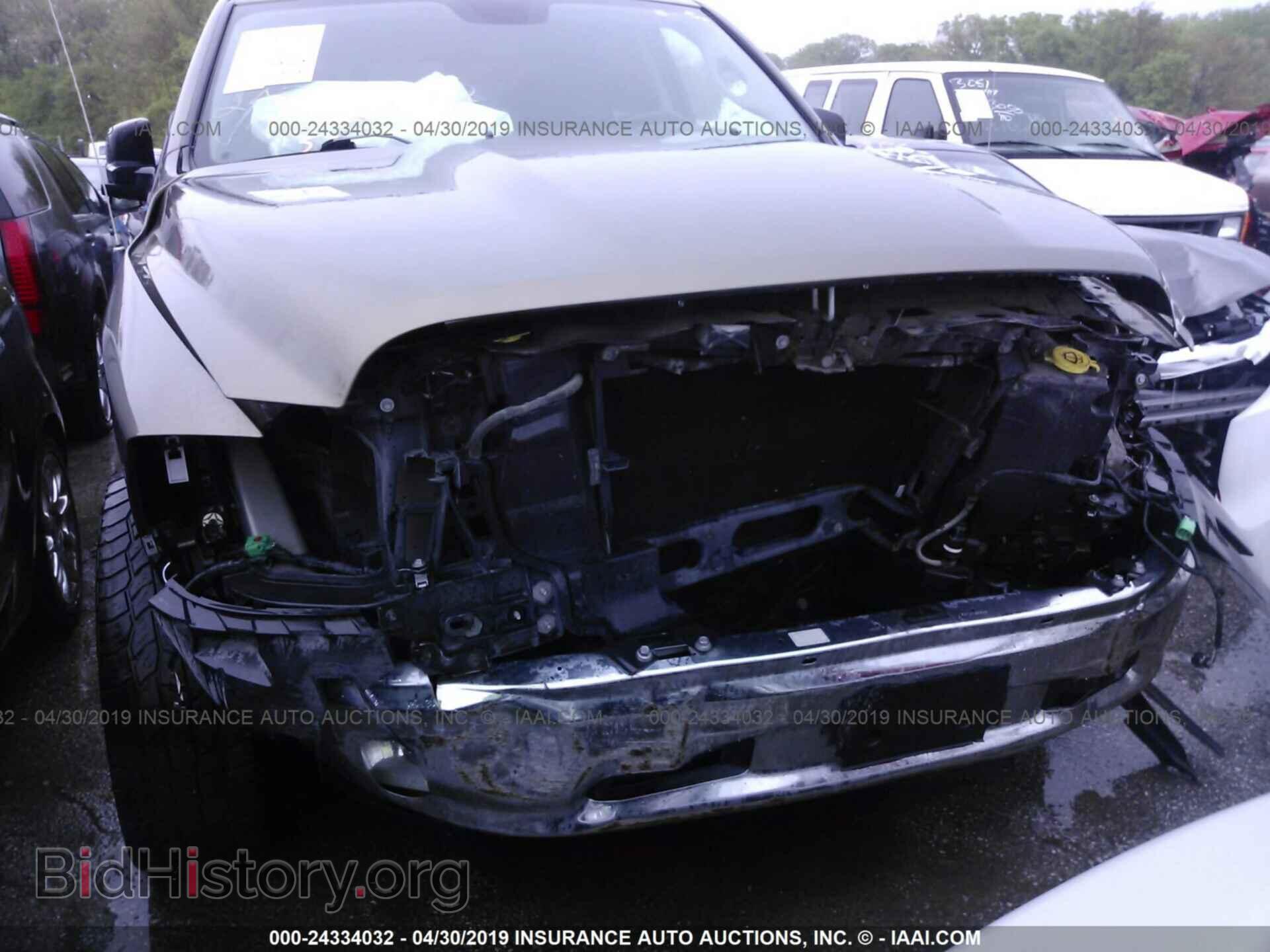 2013 RAM 1500 - VIN: 1C6RR7LT4DS704540 - Photo 6
