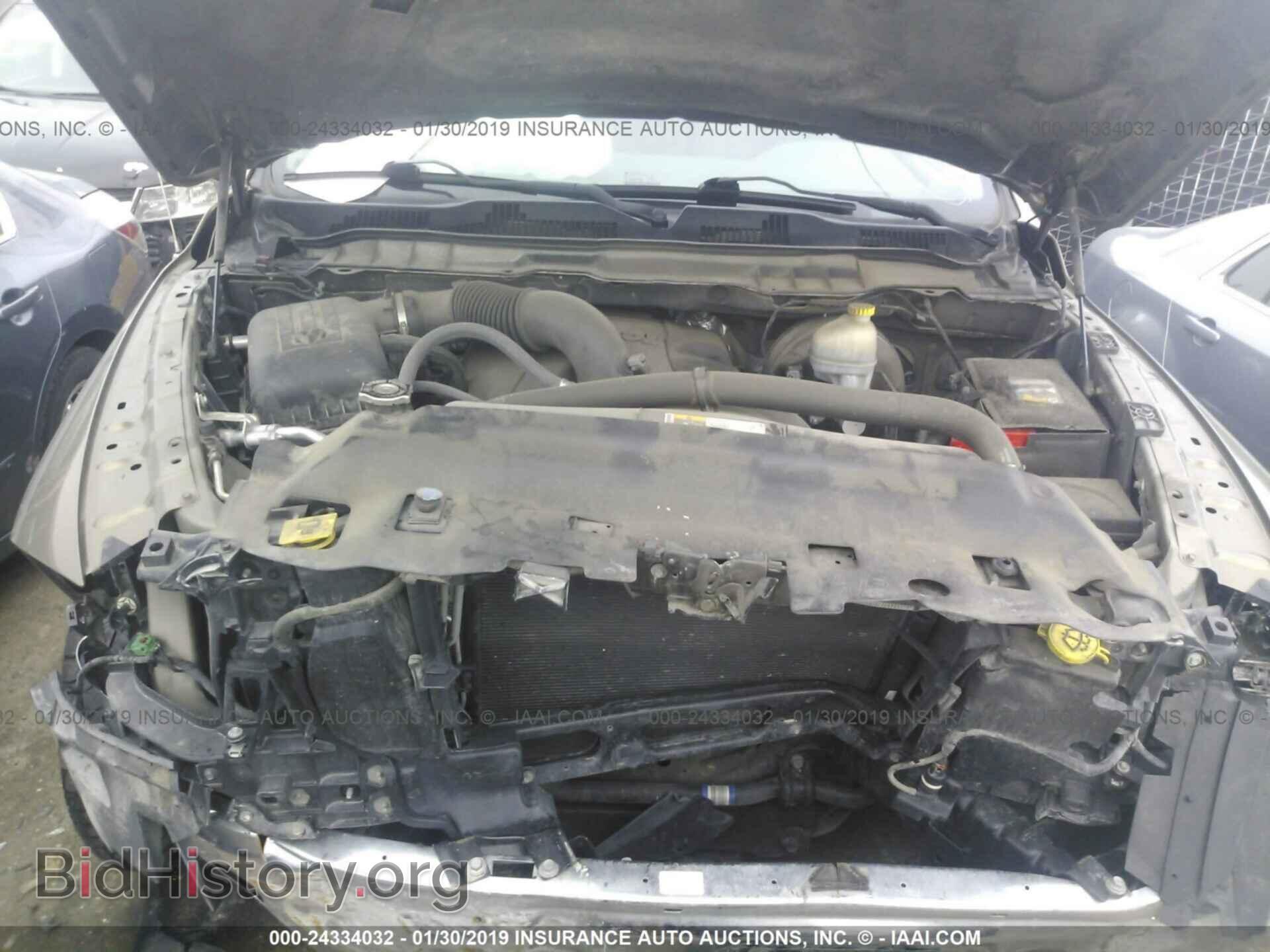 2013 RAM 1500 - VIN: 1C6RR7LT4DS704540 - Photo 10