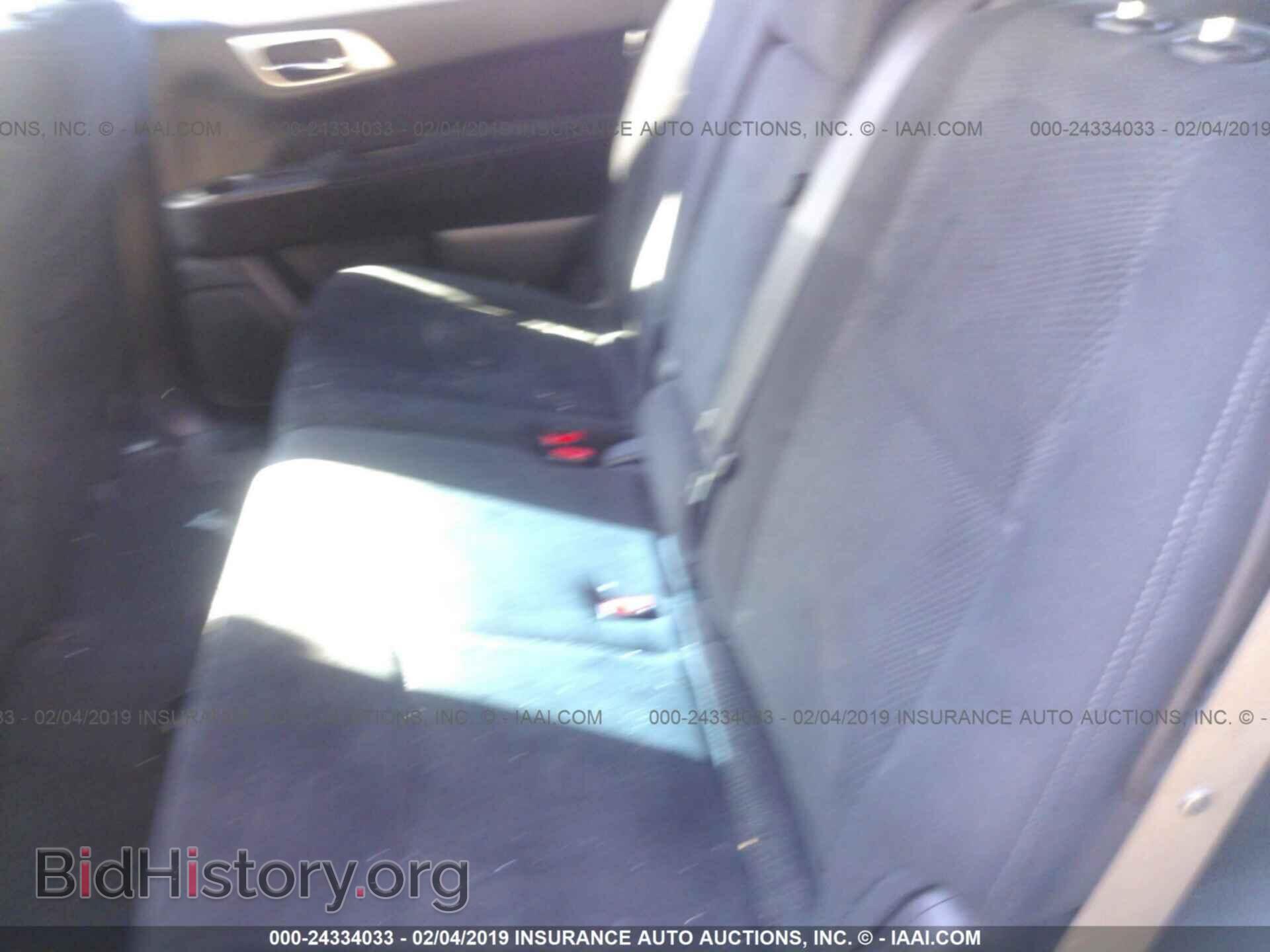 2013 NISSAN PATHFINDER - VIN: 5N1AR2MM6DC642645 - Фото 8