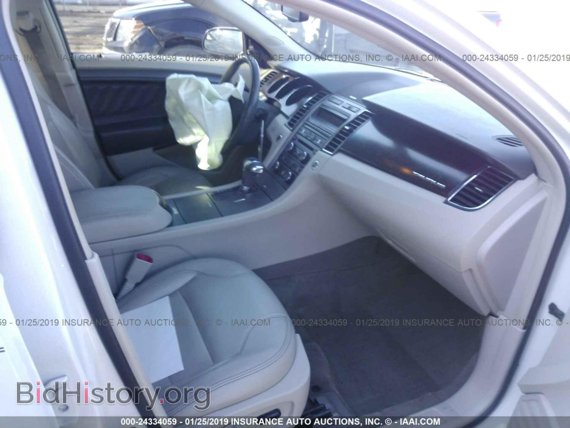 2012 FORD TAURUS - VIN: 1FAHP2EW7CG141978 - Фото 5