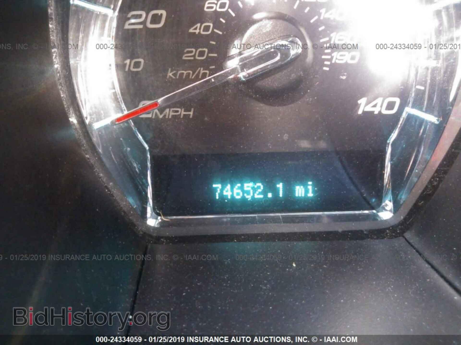2012 FORD TAURUS - VIN: 1FAHP2EW7CG141978 - Фото 7