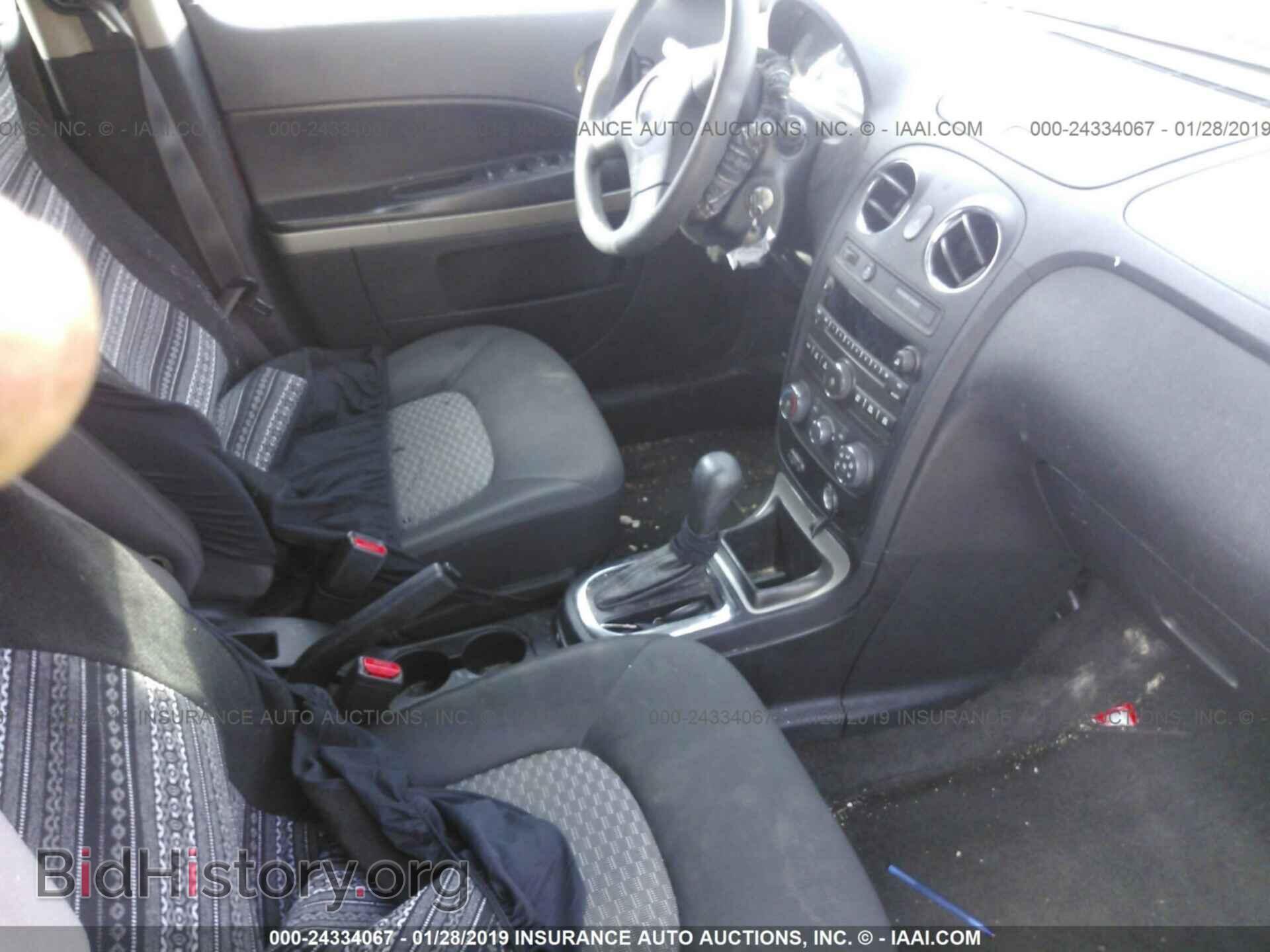 2010 CHEVROLET HHR - VIN: 3GNBAADB3AS582653 - Фото 5