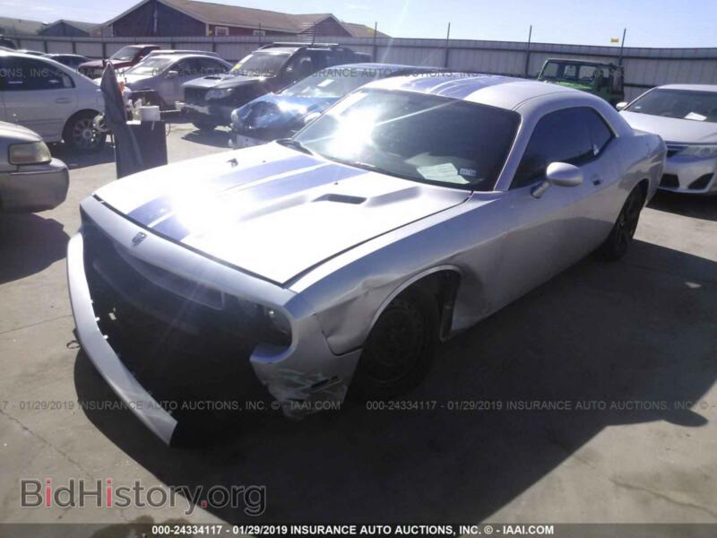 2010 Dodge CHALLENGER (VIN 2B3CJ4DV1AH320739) — фото 2 из 10