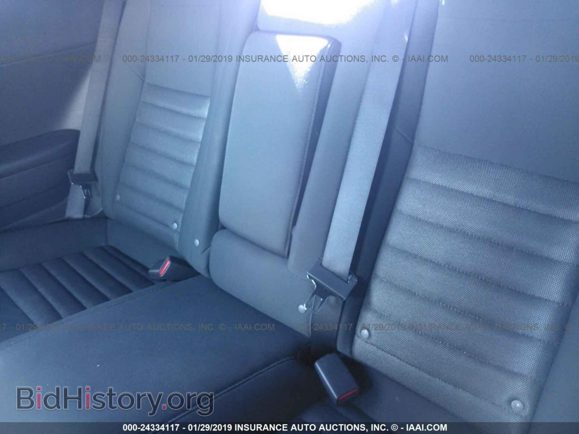 2010 DODGE CHALLENGER - VIN: 2B3CJ4DV1AH320739 - Фото 8
